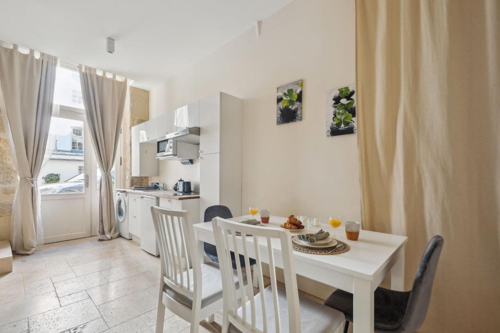 Ile St Louis - Cityapartmentstay Apartment Paris
