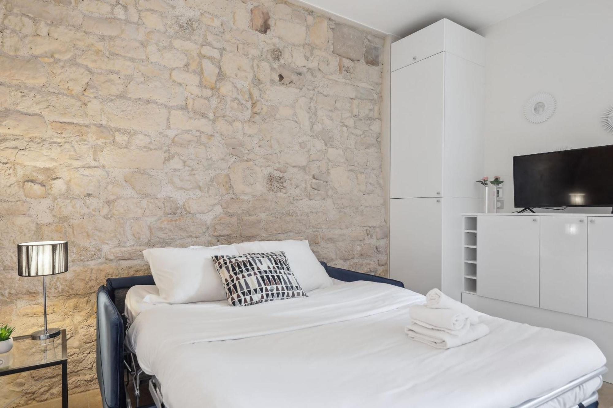 Apartment Ile St Louis - Cityapartmentstay *