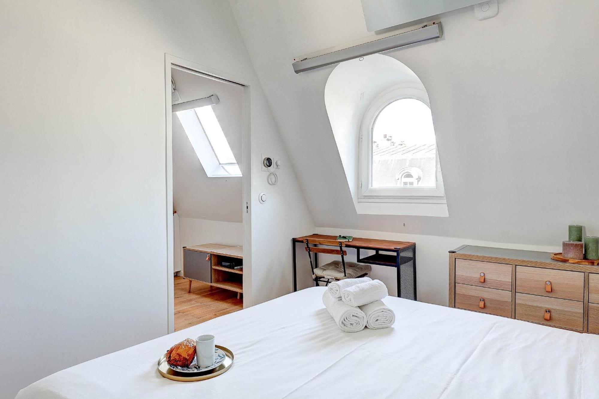 Apartment Champs-elysees - 1br - Cityapartmentstay