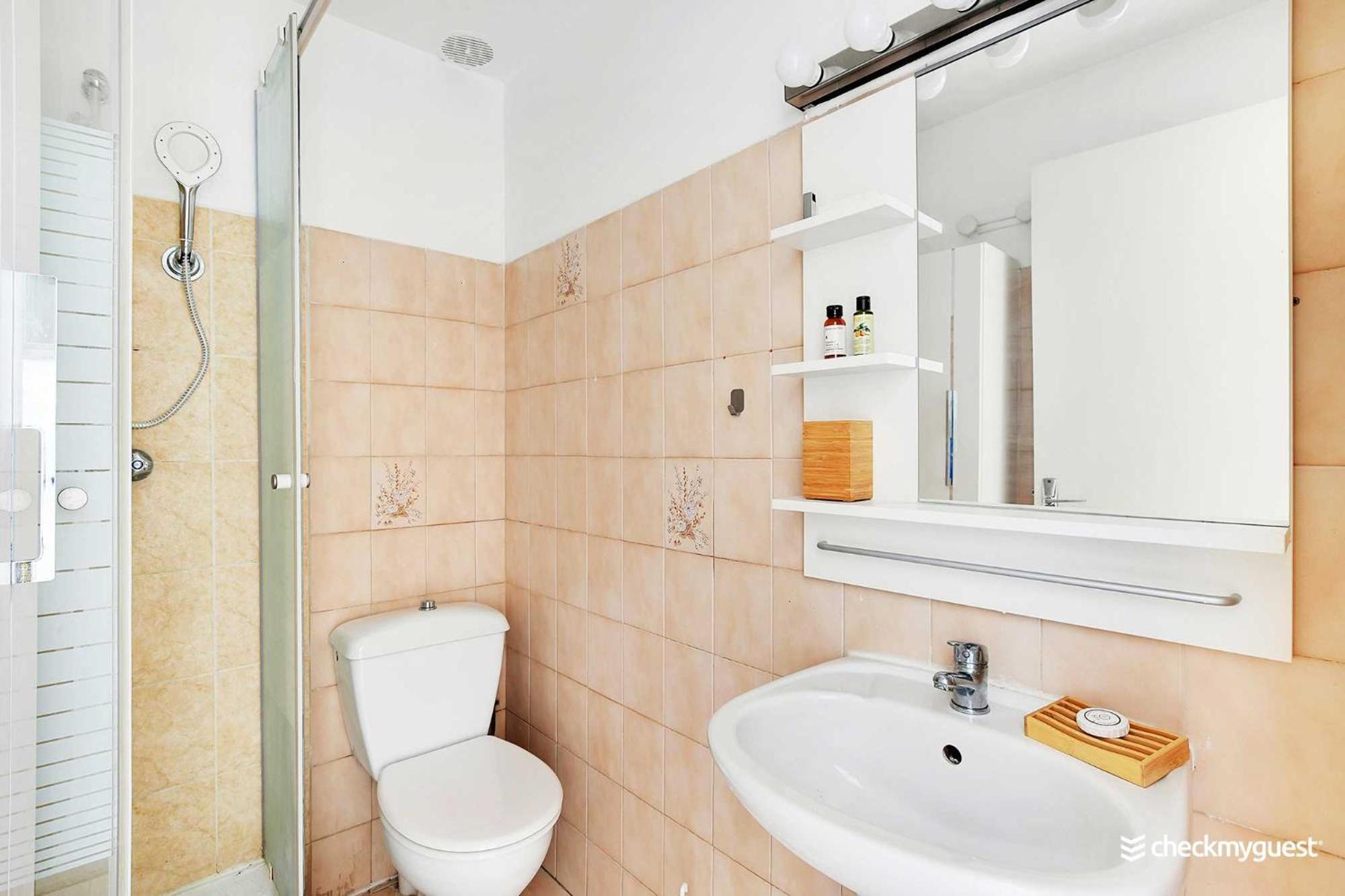 Apartment Cosy Studio In The Heart Of The Marais *