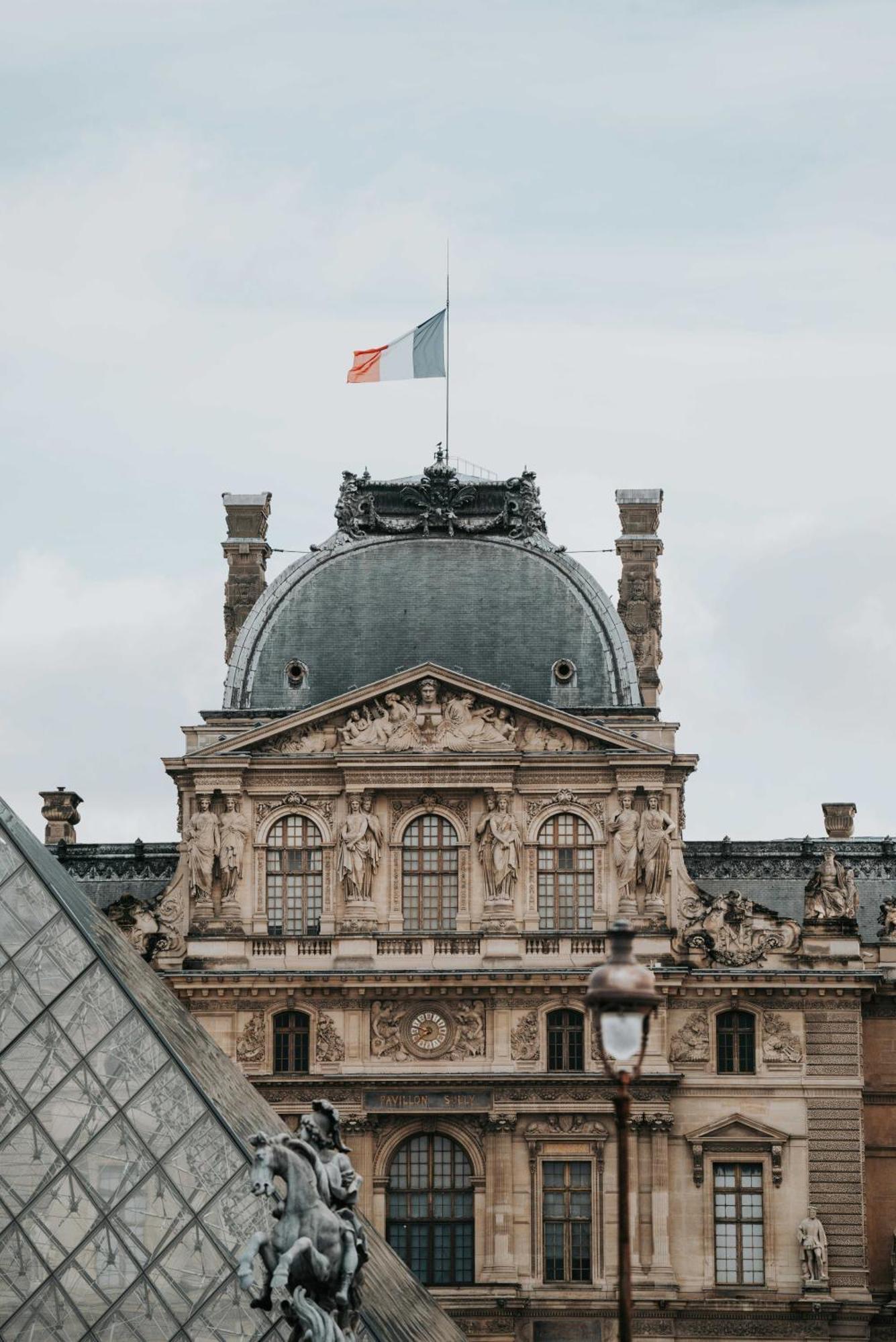 Apartment Charming Air-conditioned For A Cosy Atmosphere Paris