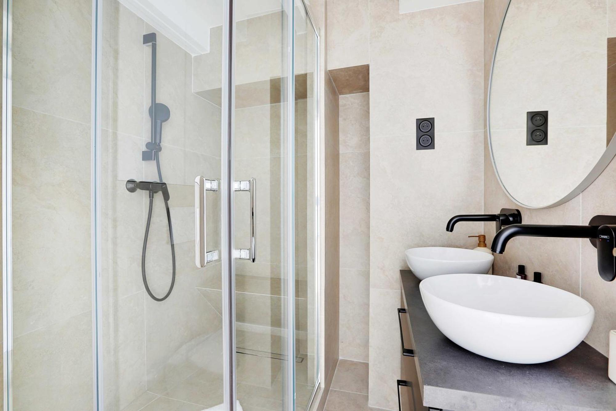 Cosy Ac Your Oasis Of Comfort Apartment Paris