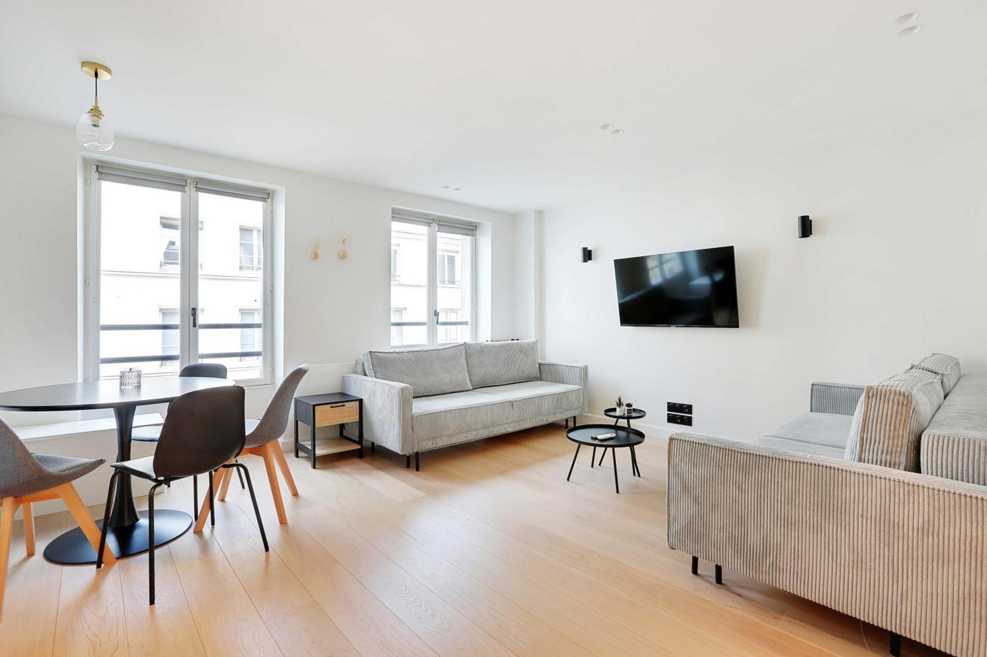 Cosy Ac Your Oasis Of Comfort Paris