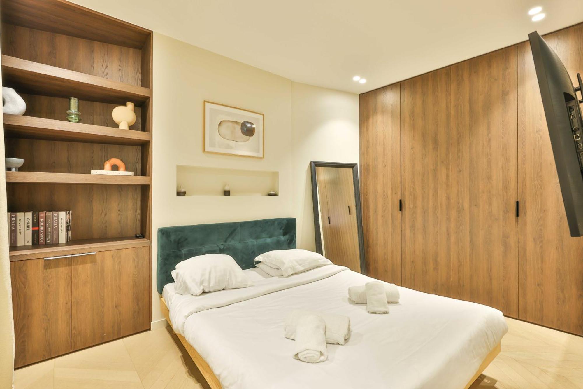 Wonderful 4p - 1 Bedroom Nation - Bastille * Paris