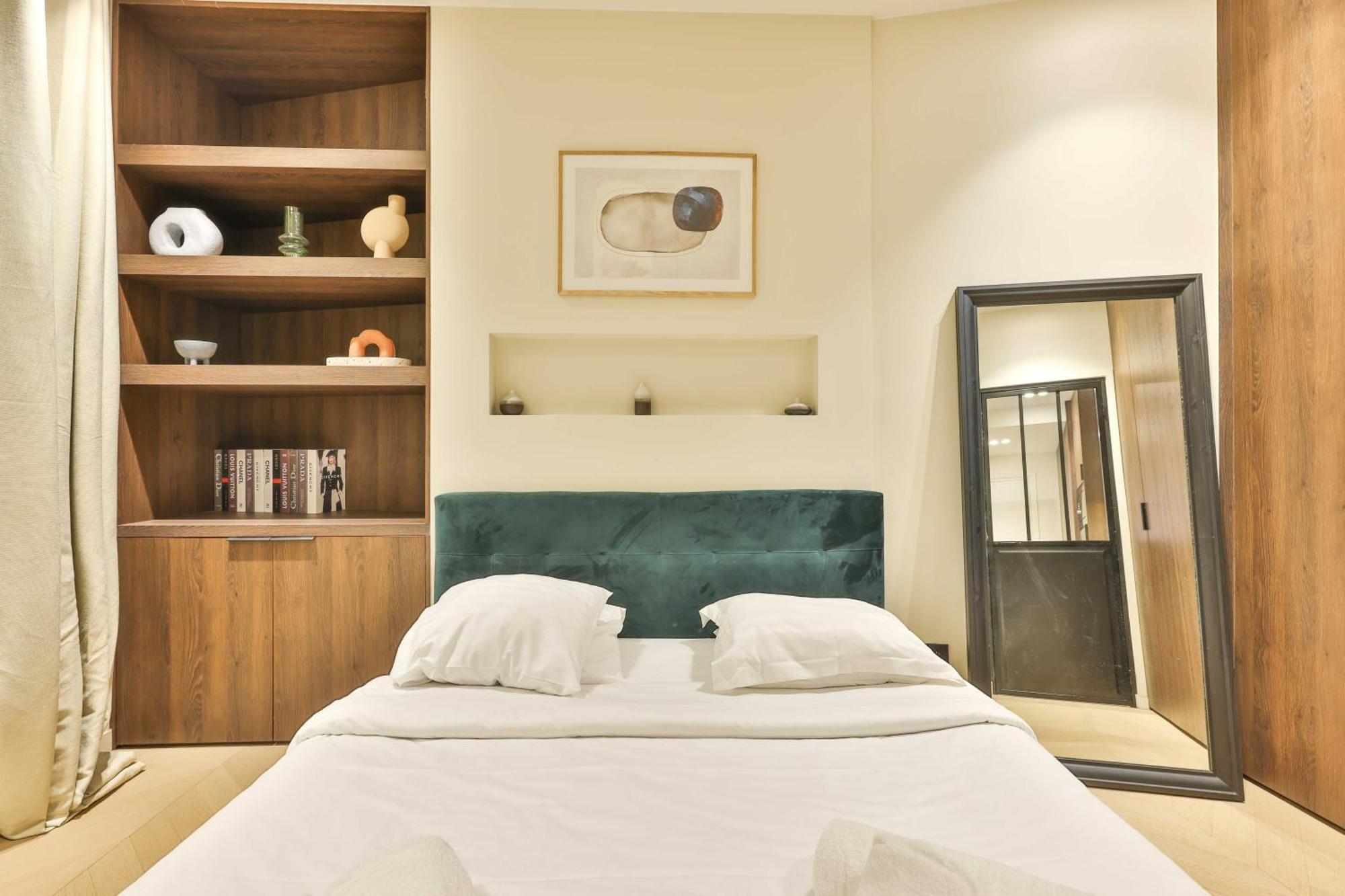 Apartment Wonderful 4p - 1 Bedroom Nation - Bastille Paris