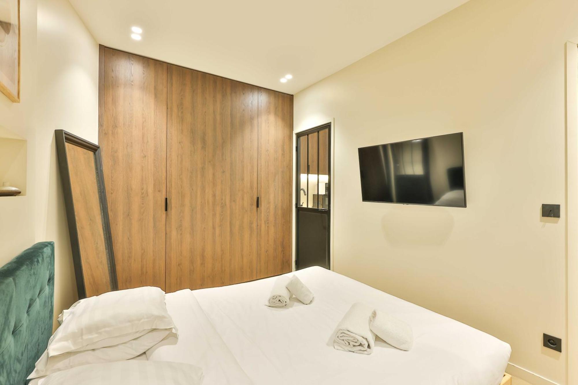 Wonderful 4p - 1 Bedroom Nation - Bastille Apartment *