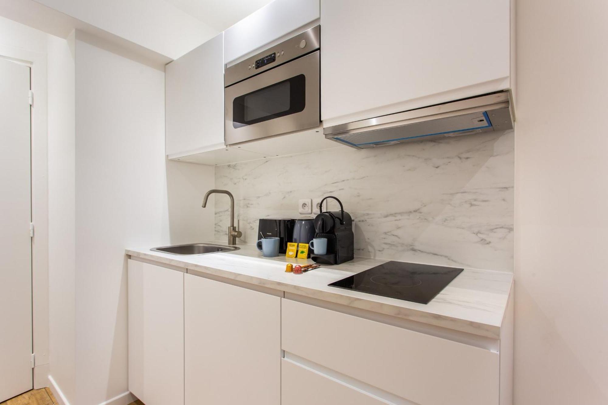 Apartment 2p - Sacre Coeur Paris