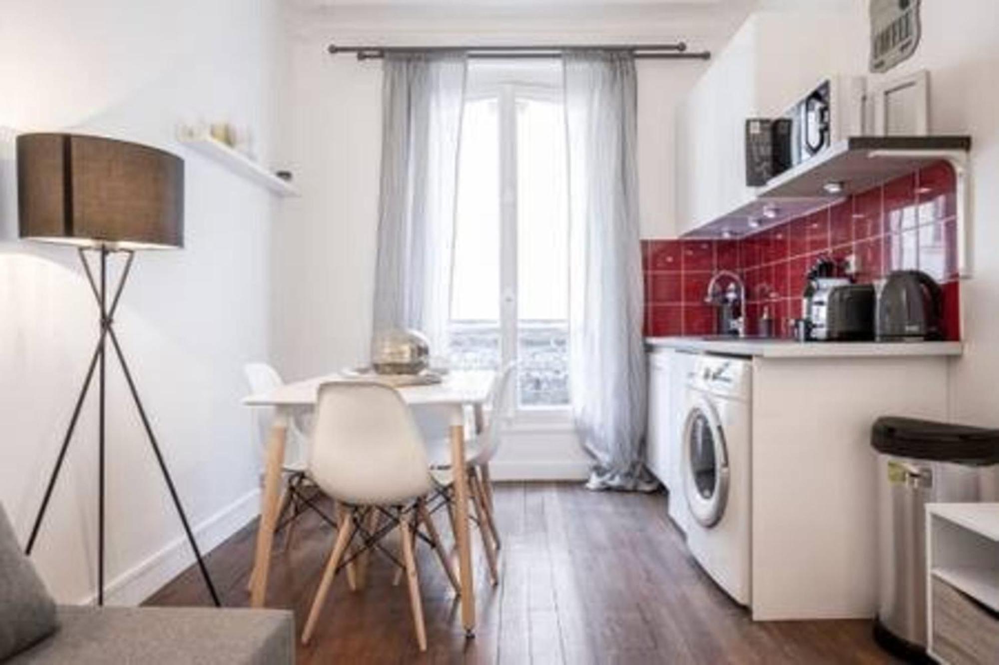 Apartment Cosy 1br 4p - Montmartre Sacre Coeur Paris