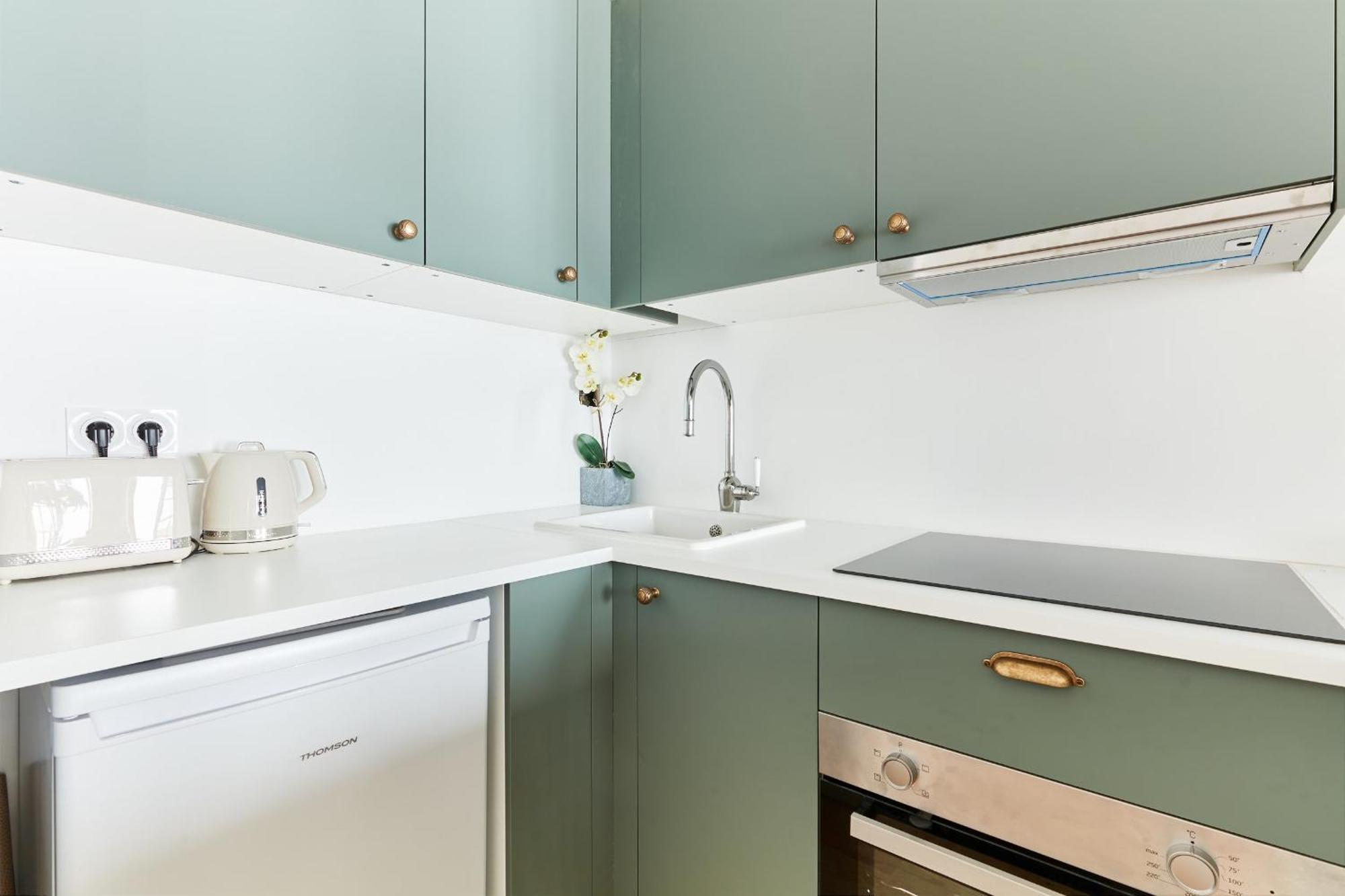 Appartement Le Marais - Cityapartmentstay
