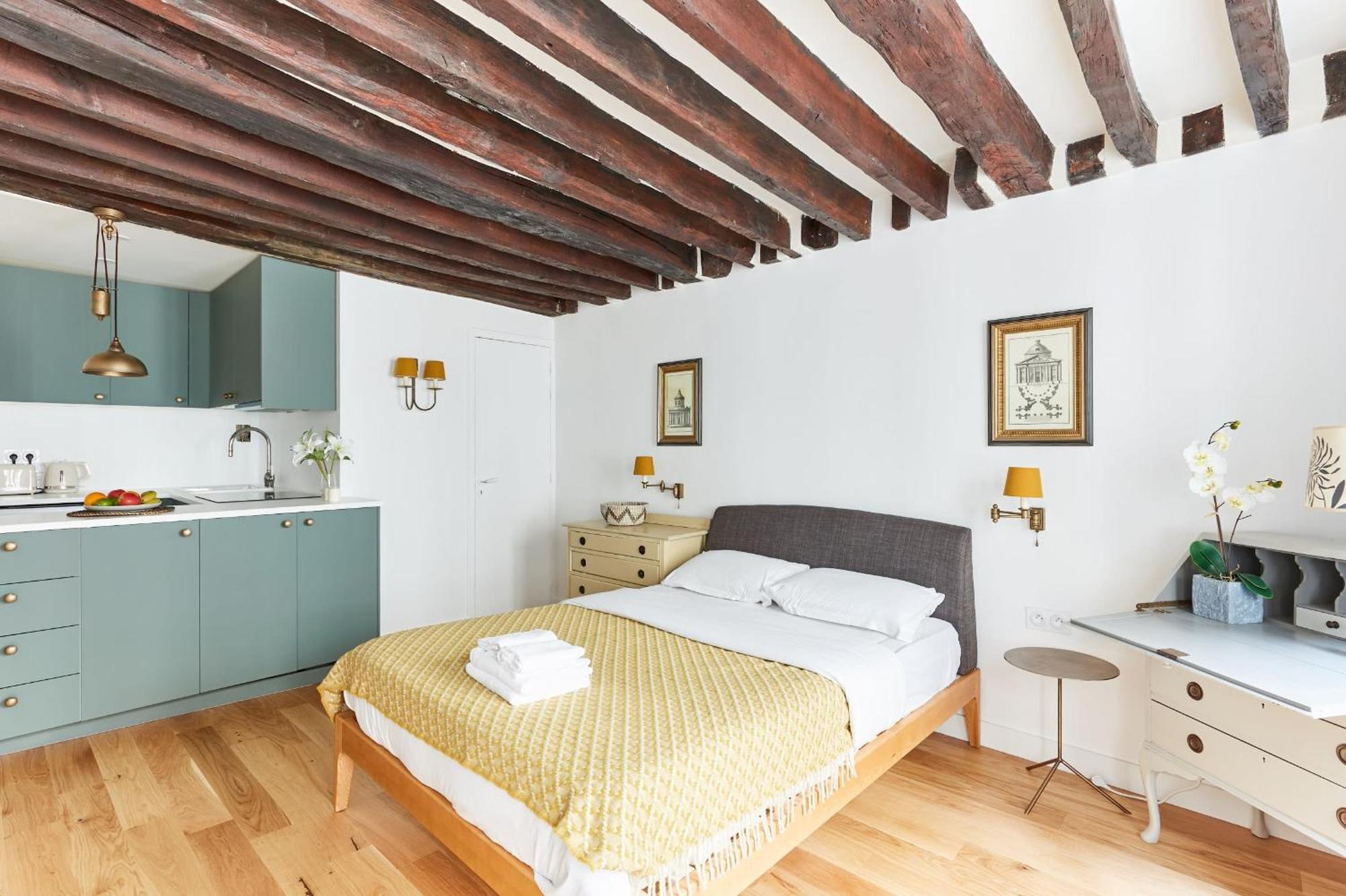 Le Marais - Cityapartmentstay Appartement