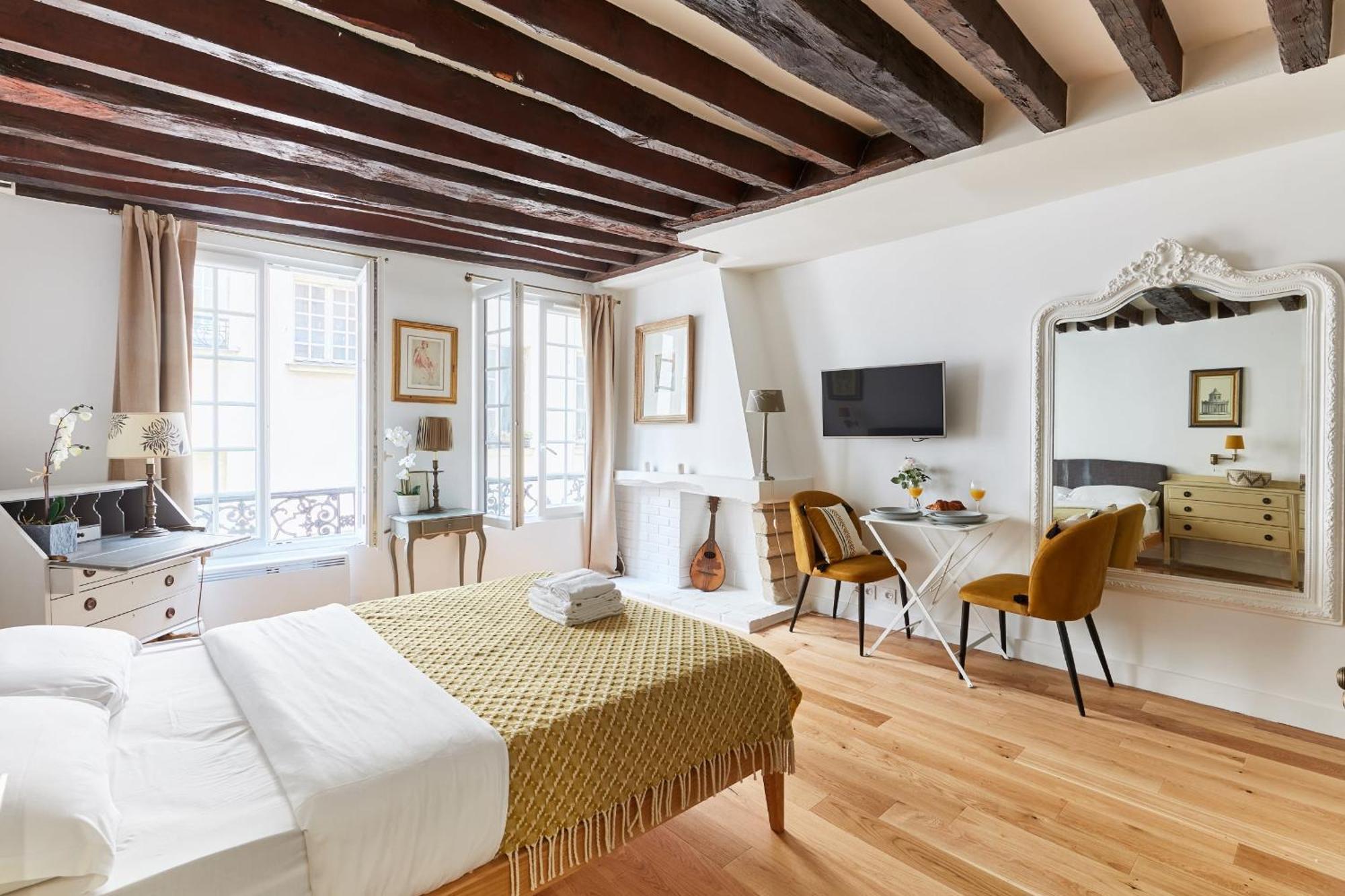 Le Marais - Cityapartmentstay Appartement Paris