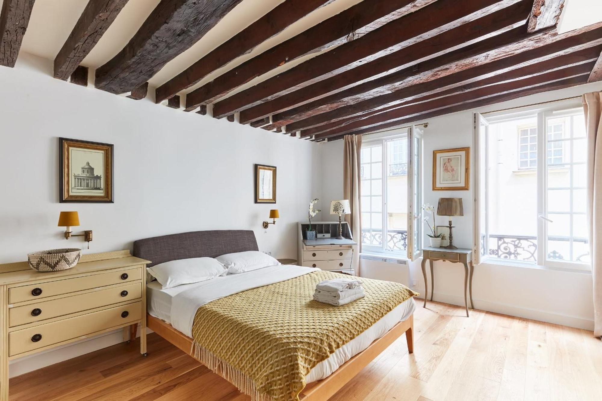 Appartement Le Marais - Cityapartmentstay