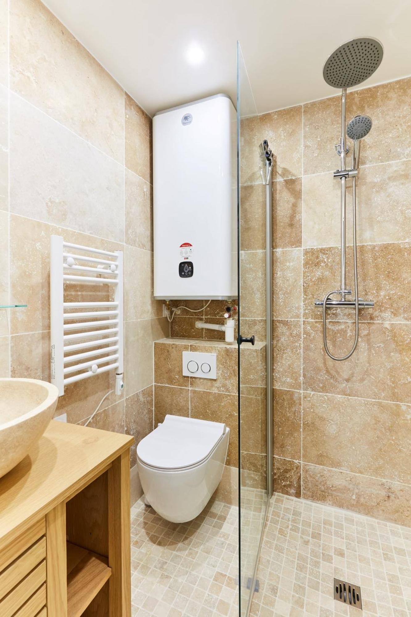 Le Marais - Cityapartmentstay Paris