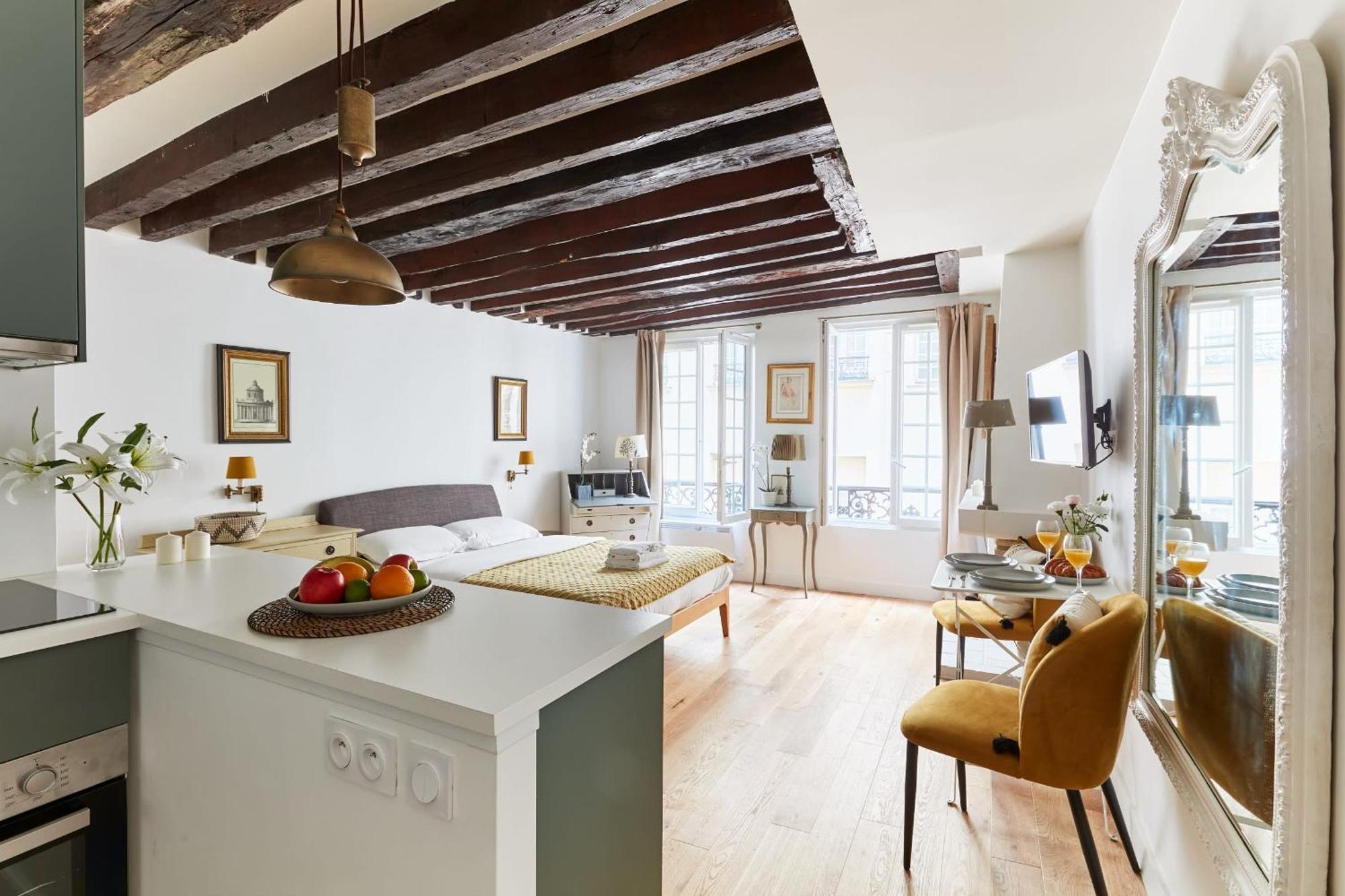 Le Marais - Cityapartmentstay Appartement