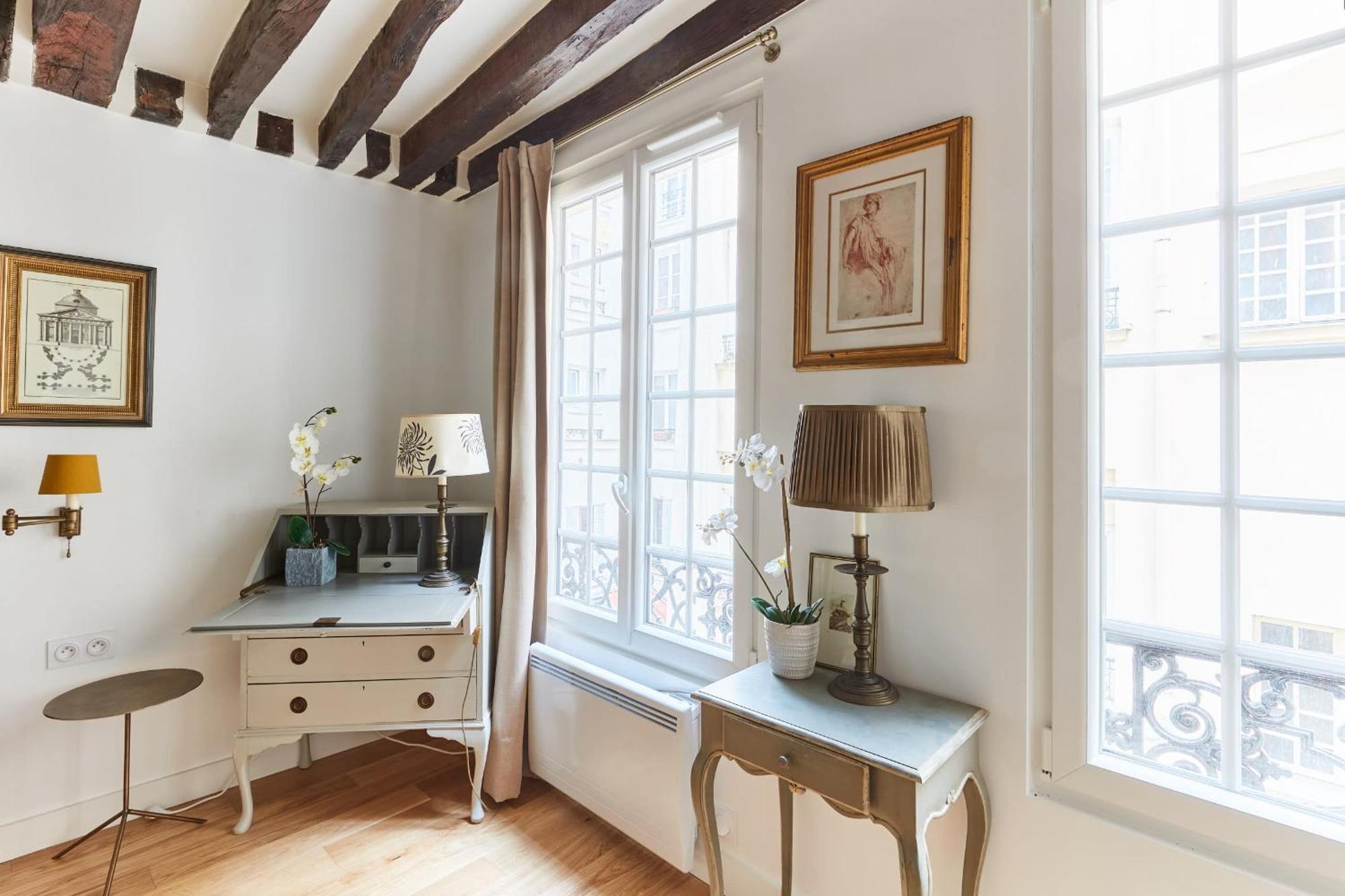 Le Marais - Cityapartmentstay Appartement Paris