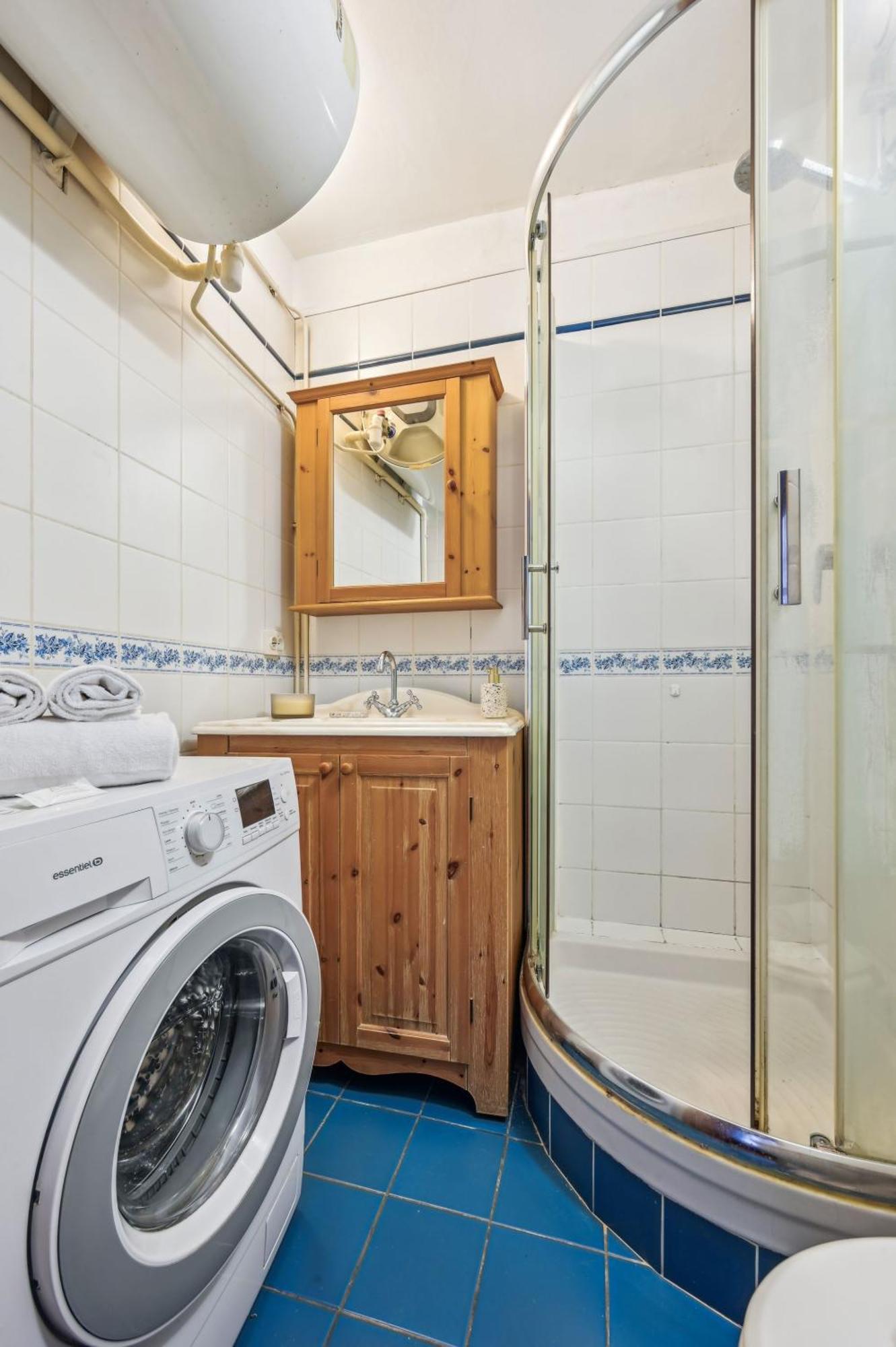 Eiffel Tower & Des Invalides - 1br - Cityapartmentstay Appartement