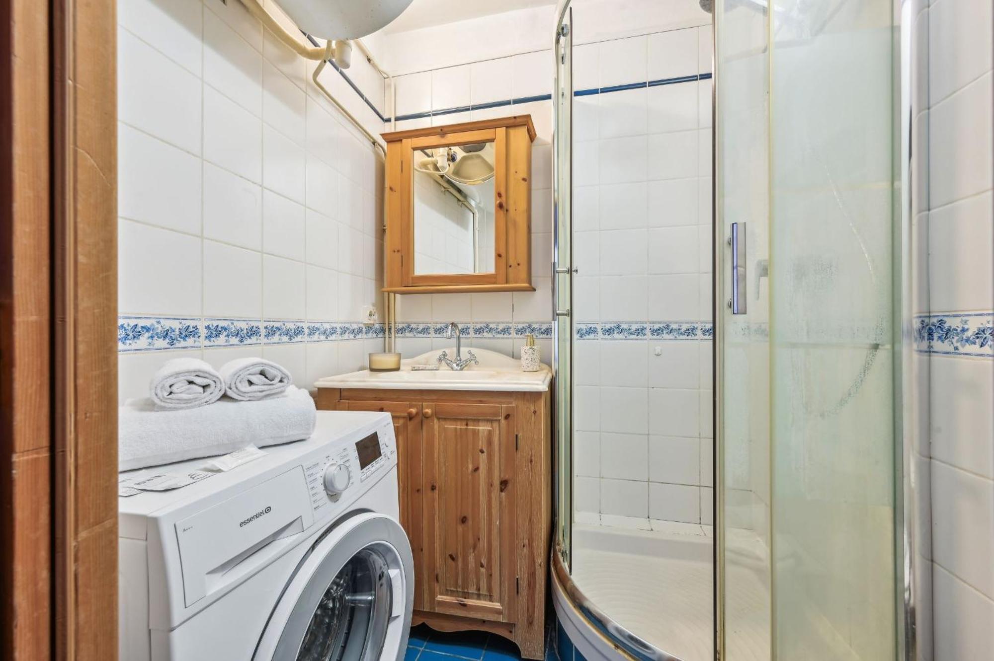 Appartement Eiffel Tower & Des Invalides - 1br - Cityapartmentstay *