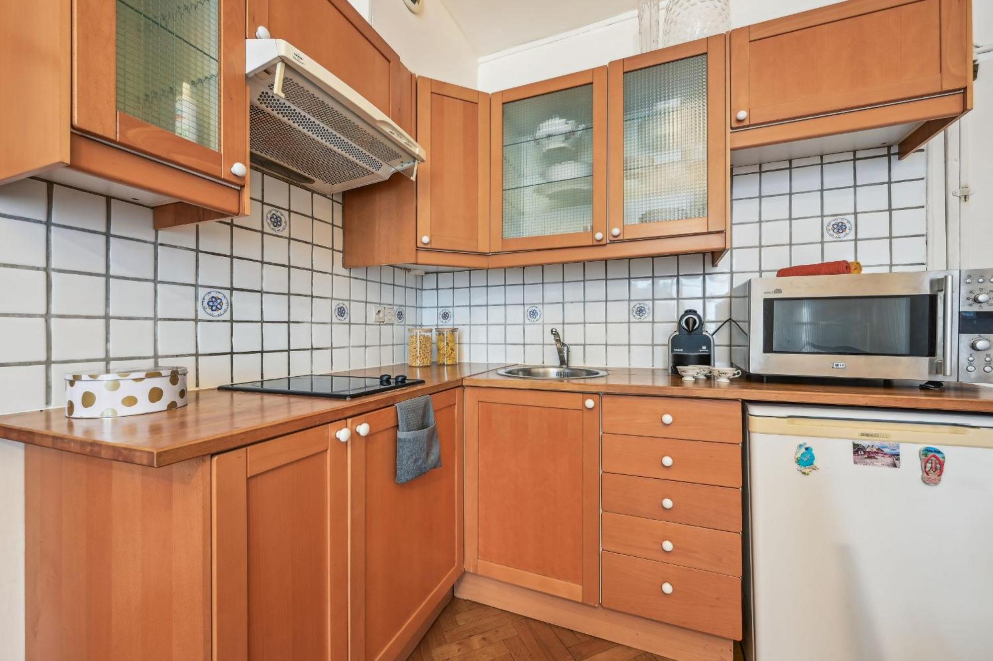 Appartement Eiffel Tower & Des Invalides - 1br - Cityapartmentstay Paris