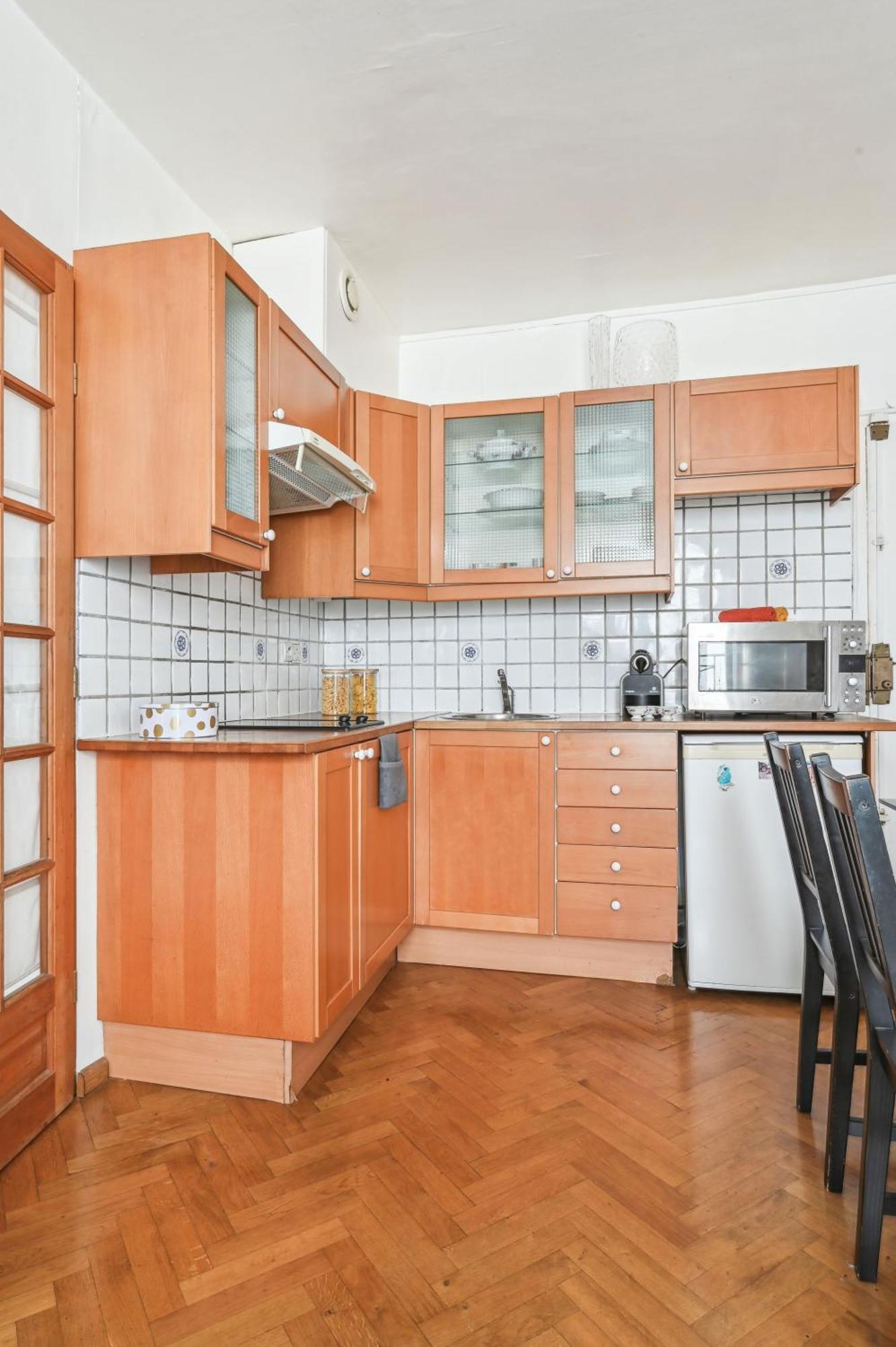 Eiffel Tower & Des Invalides - 1br - Cityapartmentstay Appartement *