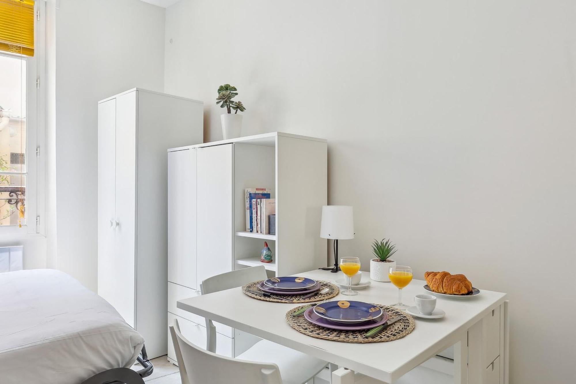Apartment Pantheon & Latin Quarter - Cityapartmentstay Paris