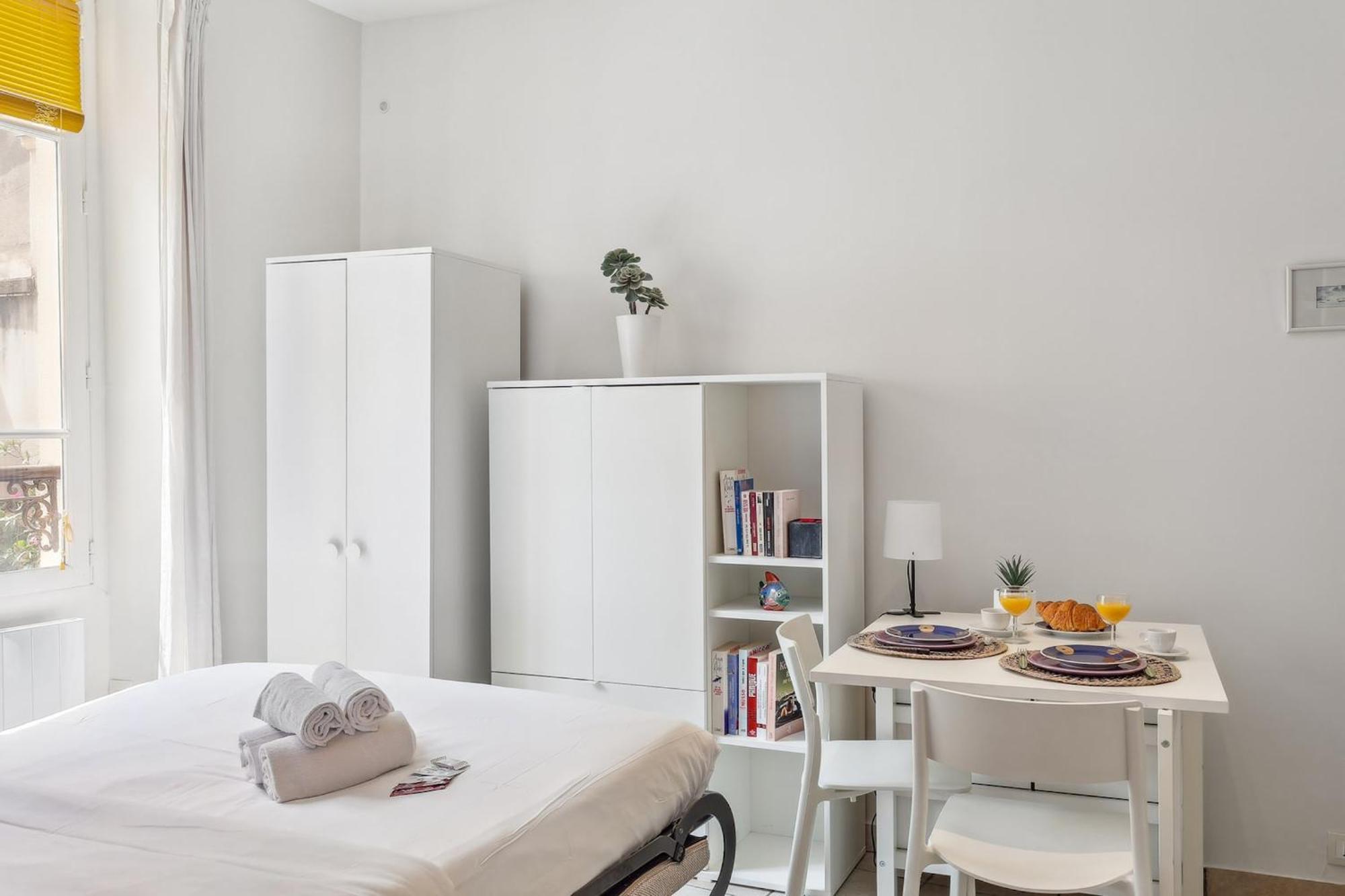 Apartment Pantheon & Latin Quarter - Cityapartmentstay Paris