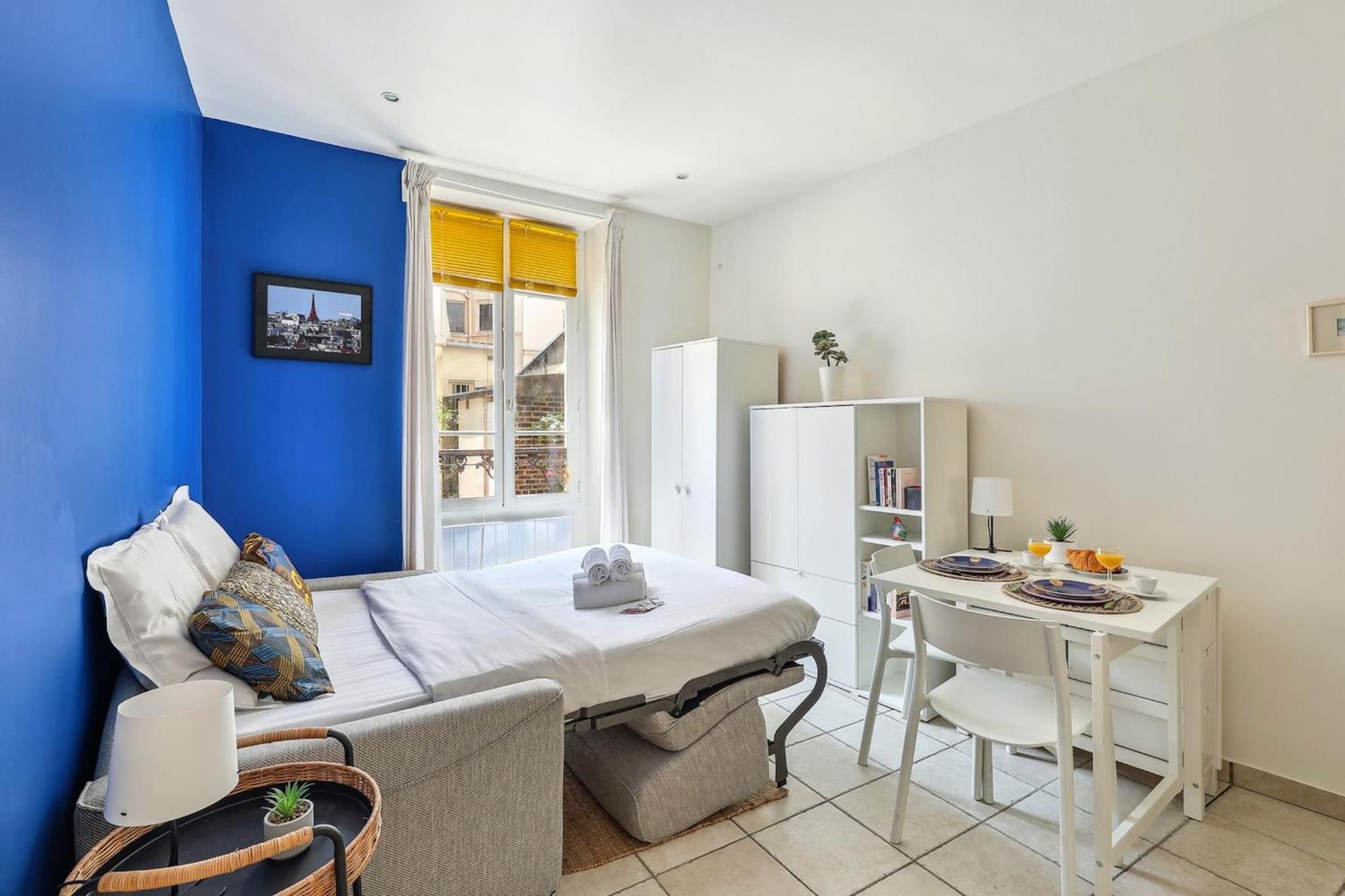 Pantheon & Latin Quarter - Cityapartmentstay Paris