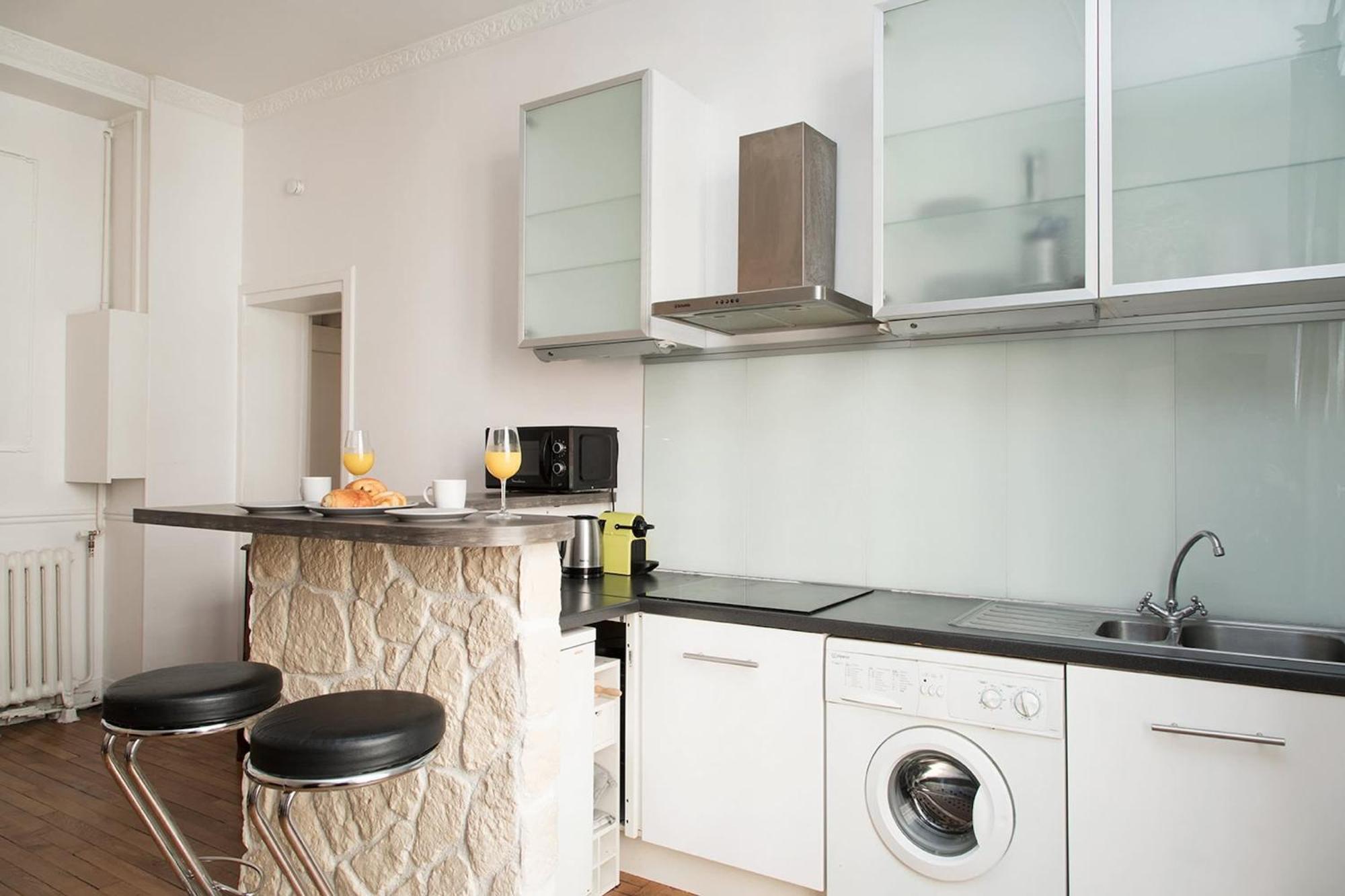 Quartier Montorgueil & Pompidou - 1br - Cityapartmentstay Apartment *