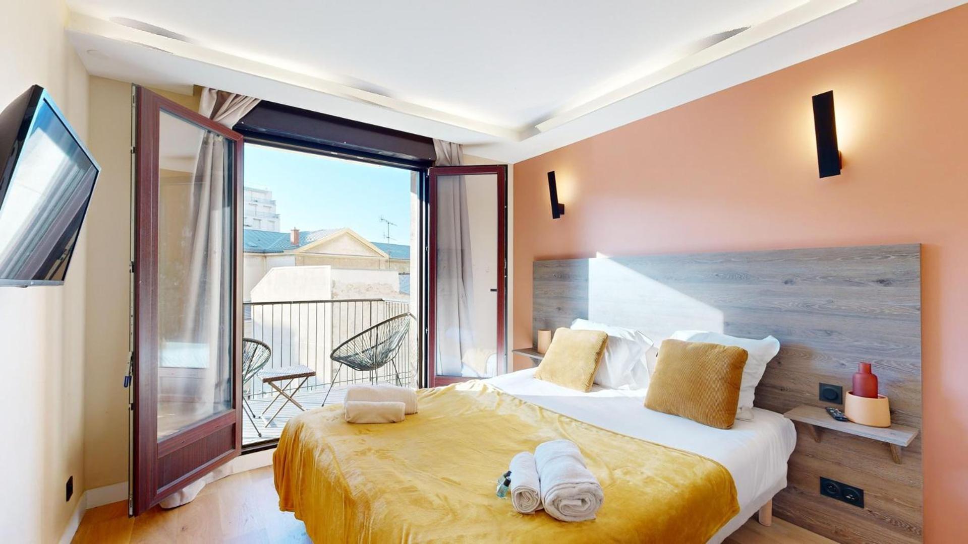 Bluestay 53 - Chic Au Coeur De Appartement