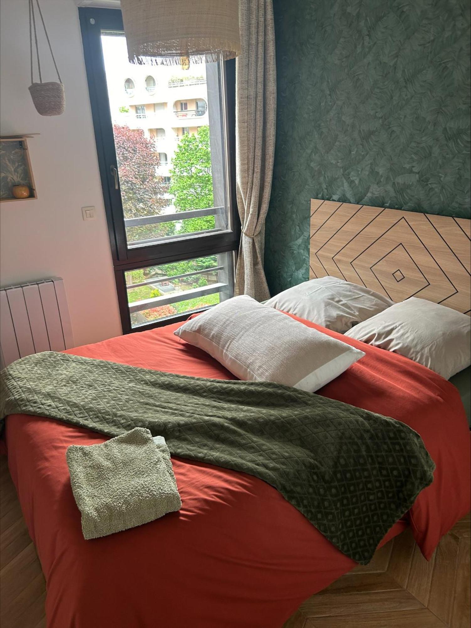 Séjour chez l'habitant Les De David