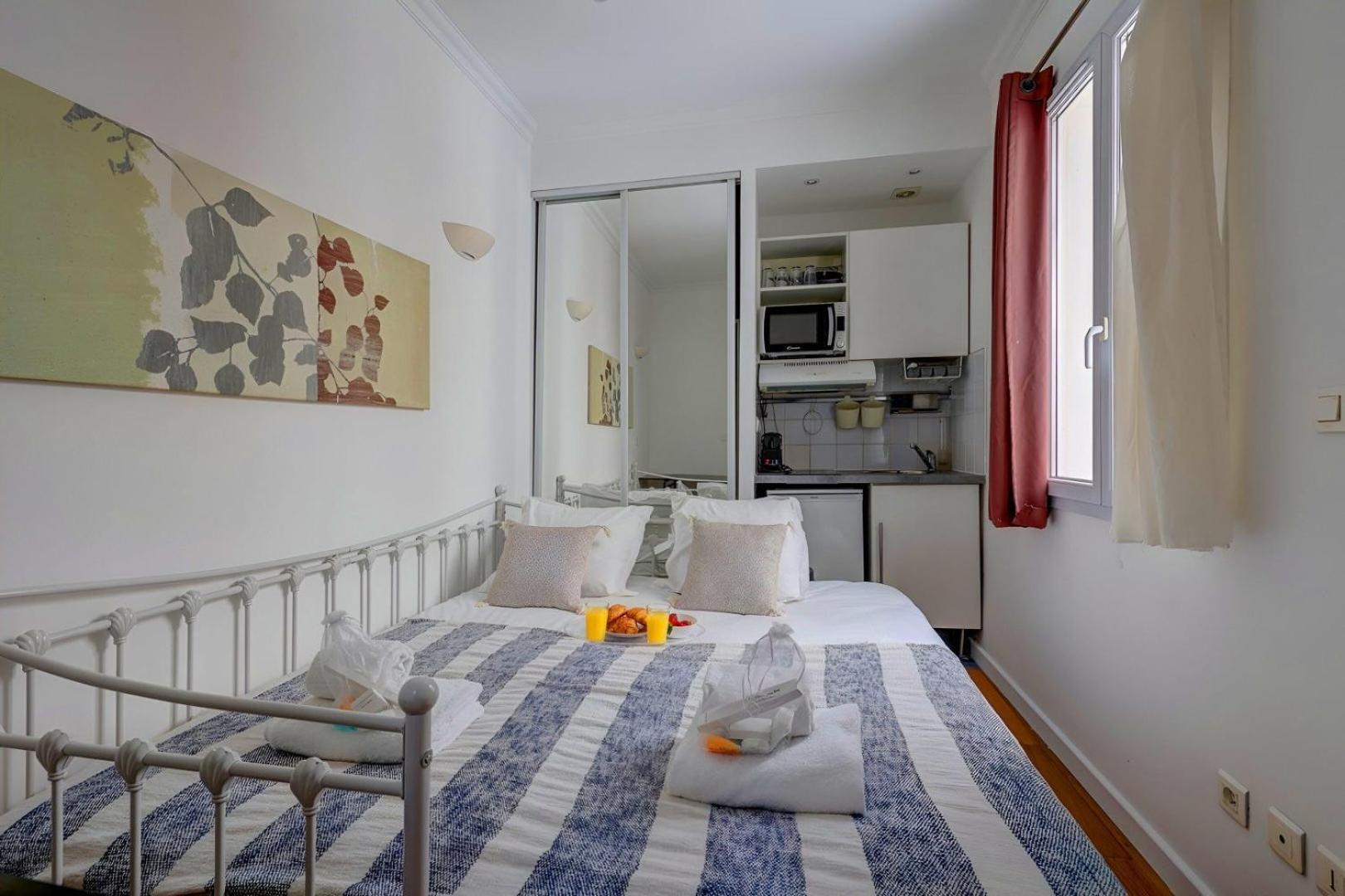 Apartment Bluestay 205 - A