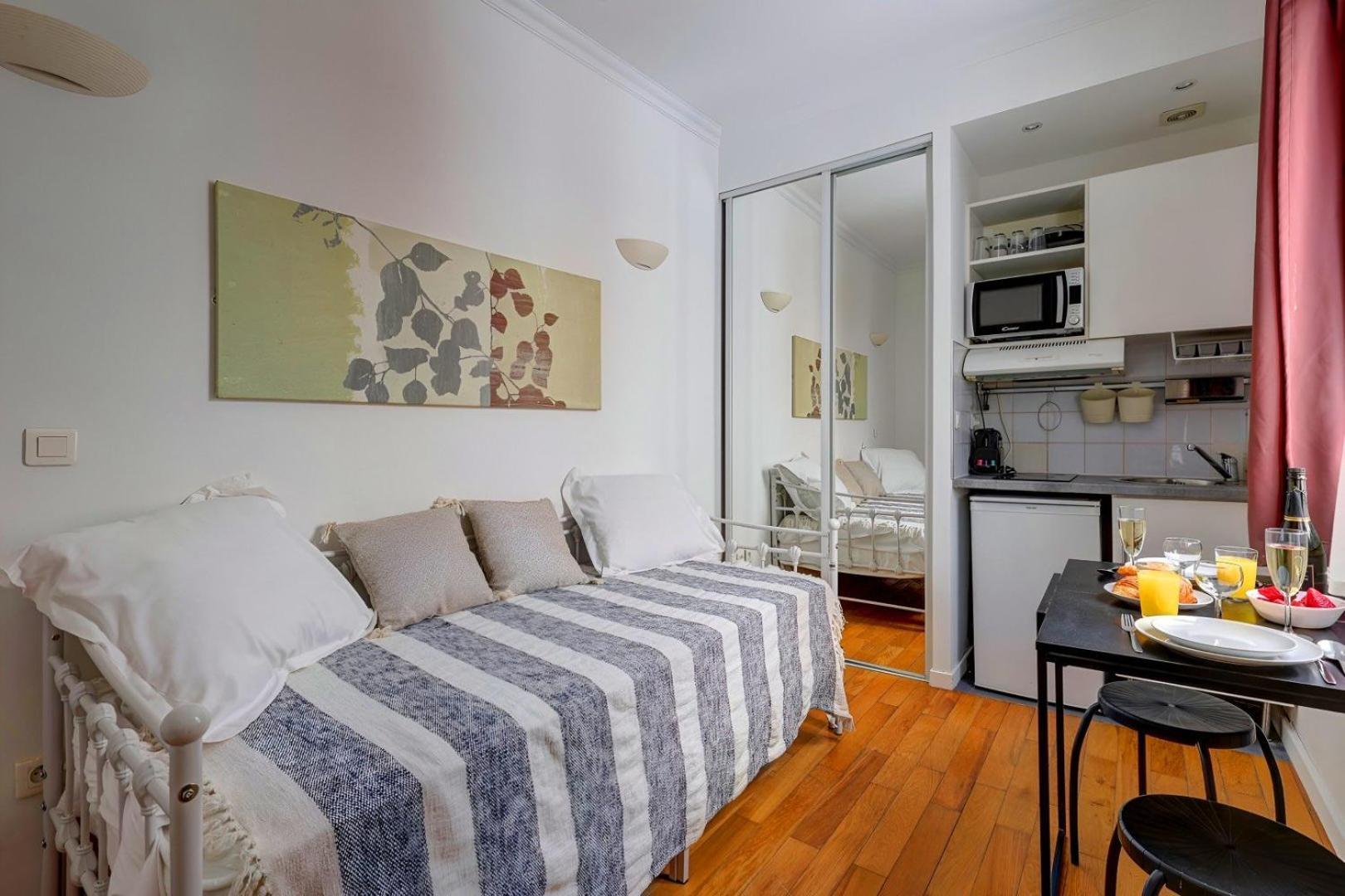 Bluestay 205 - A Apartment *