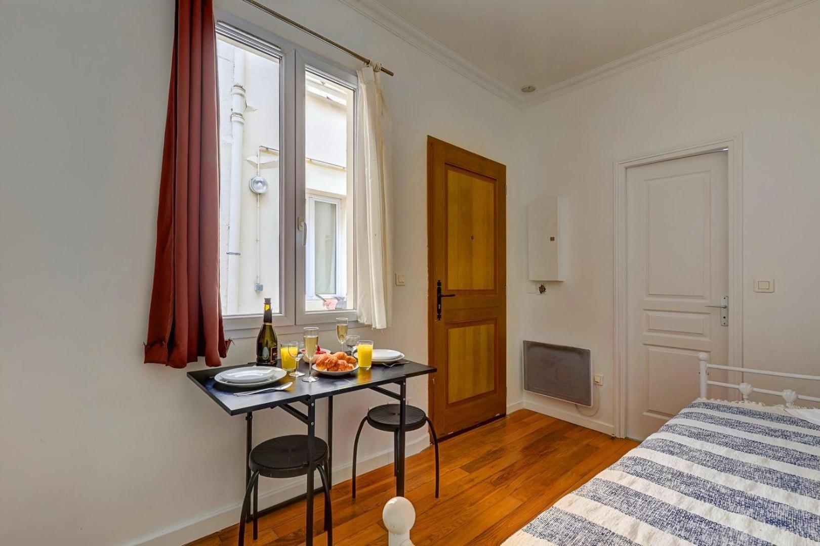 Apartment Bluestay 205 - A