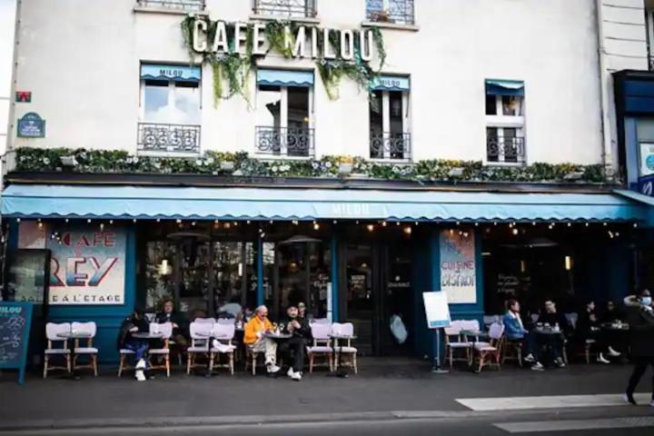 At Place Bastille Near Metro And Maris Modern Séjour chez l'habitant
