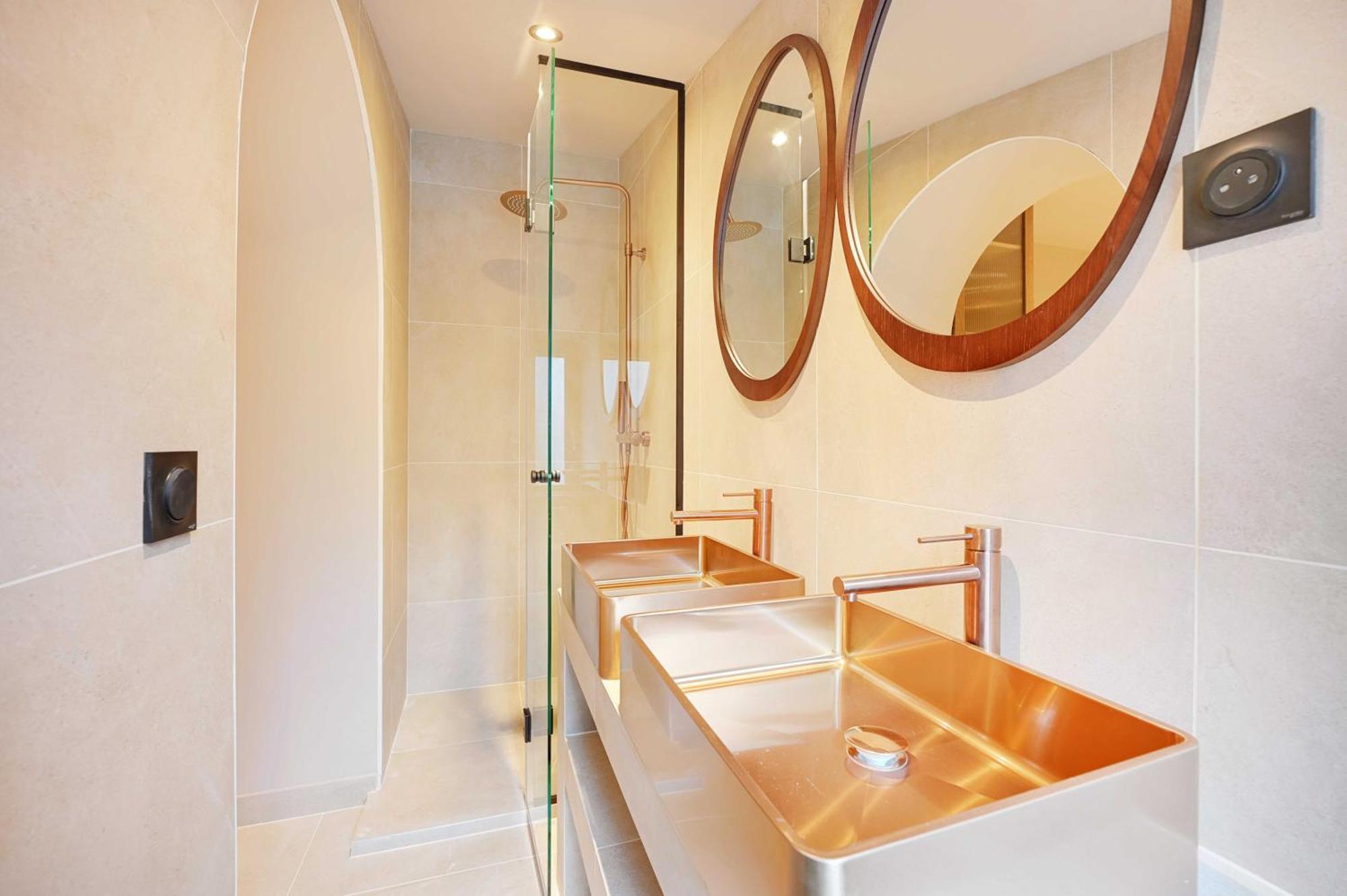 Magnificent - 3bd-10p - Buttes Aux Cailles Apartment