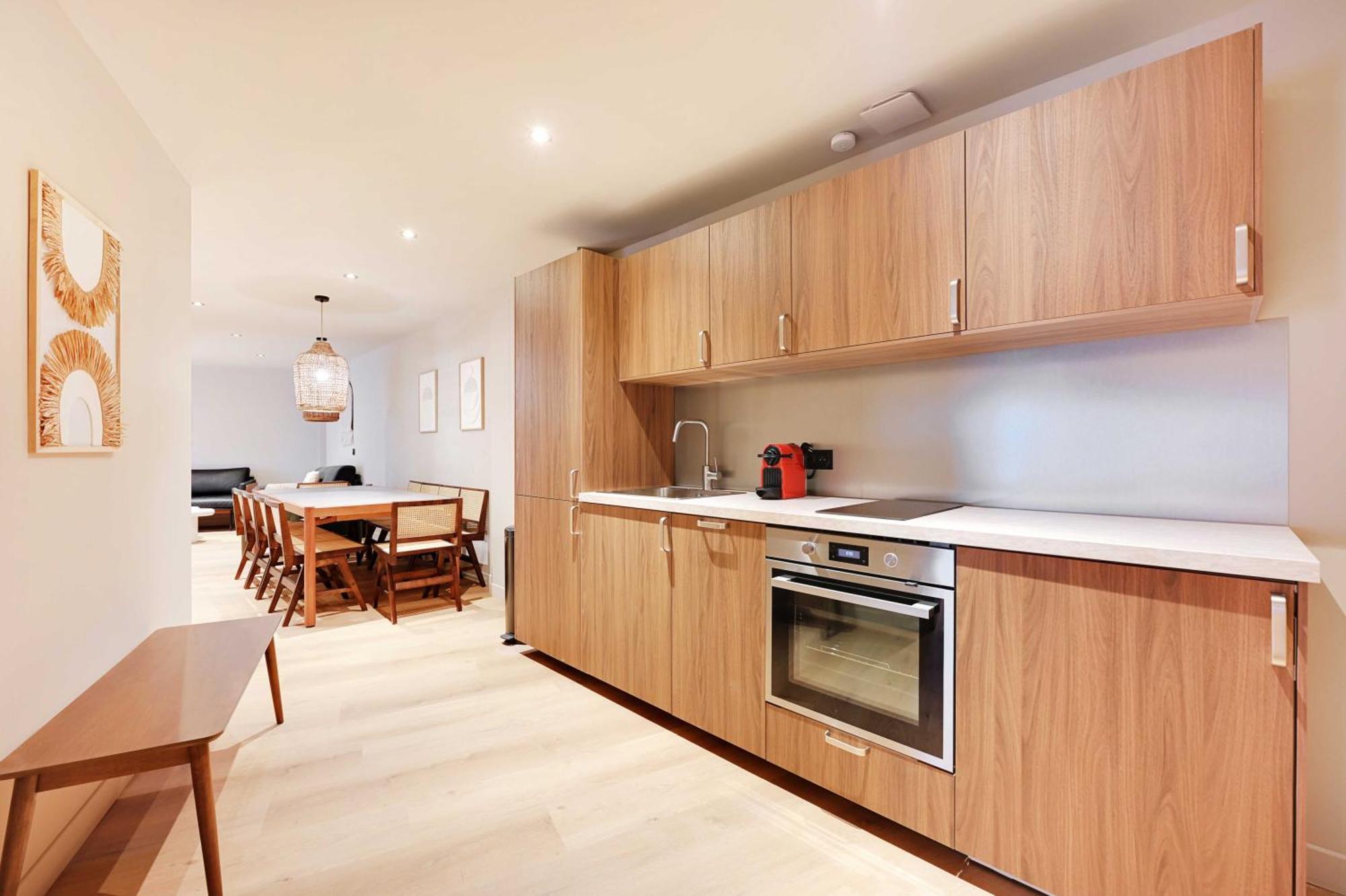 Magnificent - 3bd-10p - Buttes Aux Cailles Paris