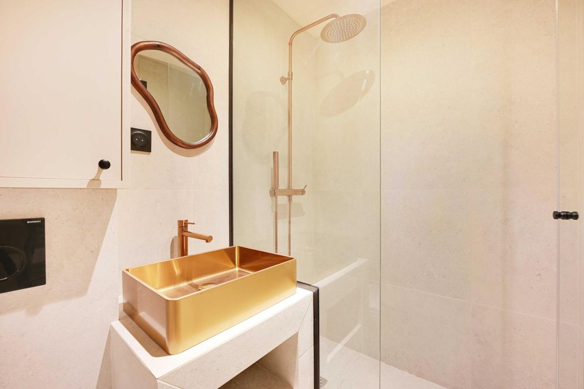 Magnificent - 3bd-10p - Buttes Aux Cailles Apartment *