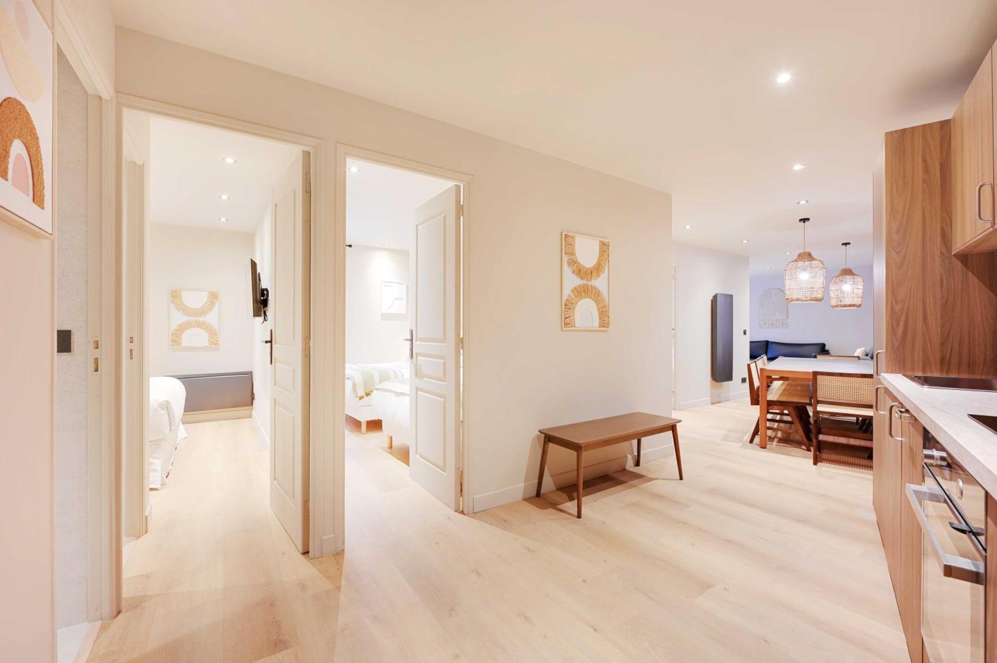 Magnificent - 3bd-10p - Buttes Aux Cailles Paris