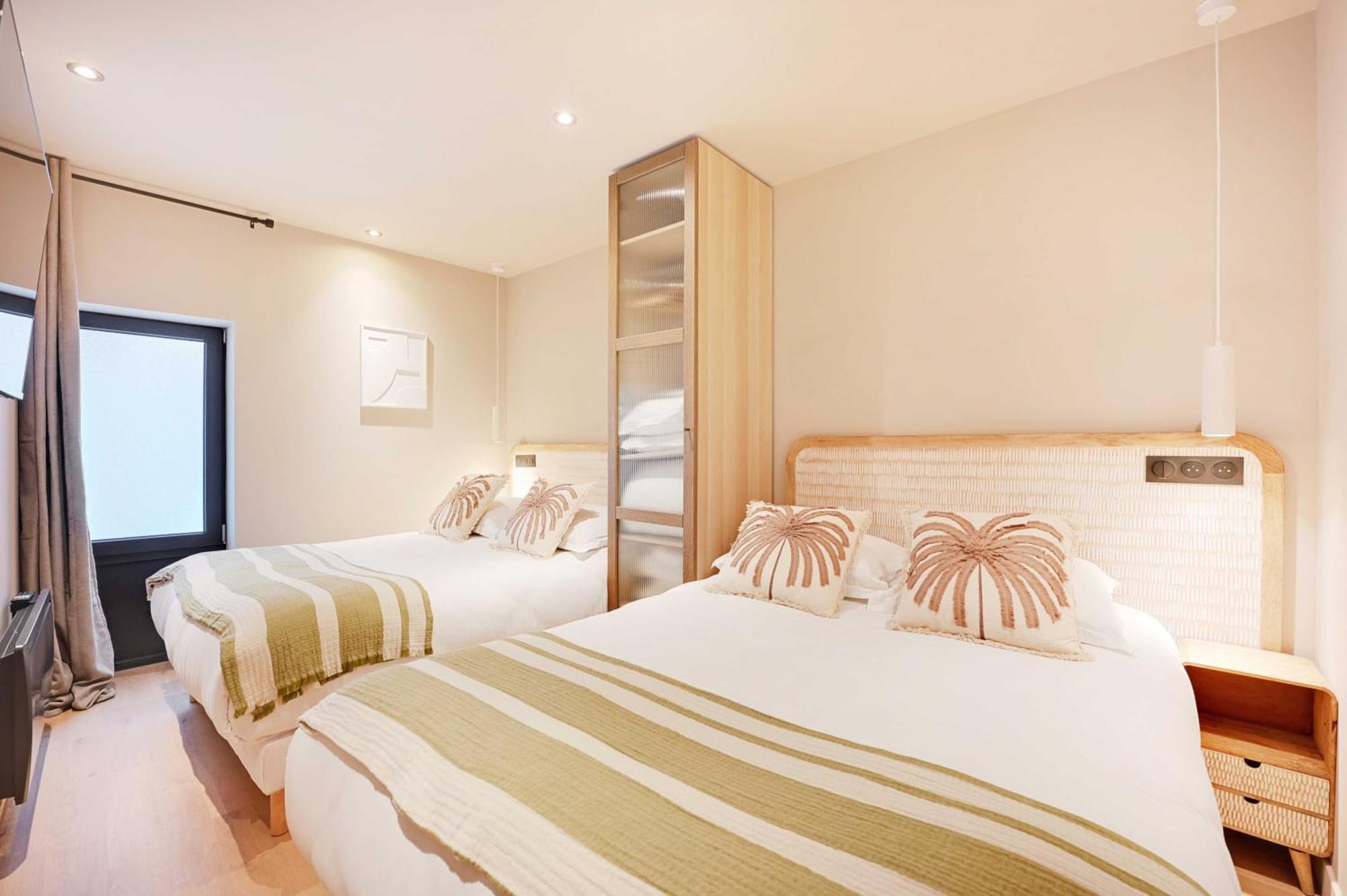 Magnificent - 3bd-10p - Buttes Aux Cailles Apartment *