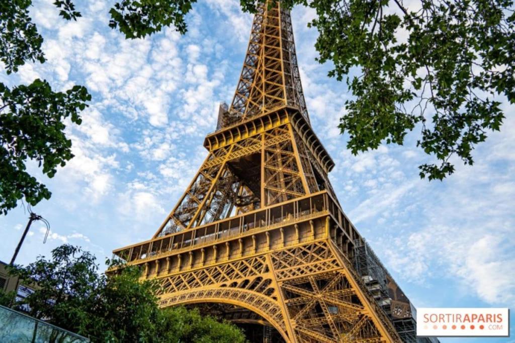 Arc Triomphe Champs Elysees Apartment
