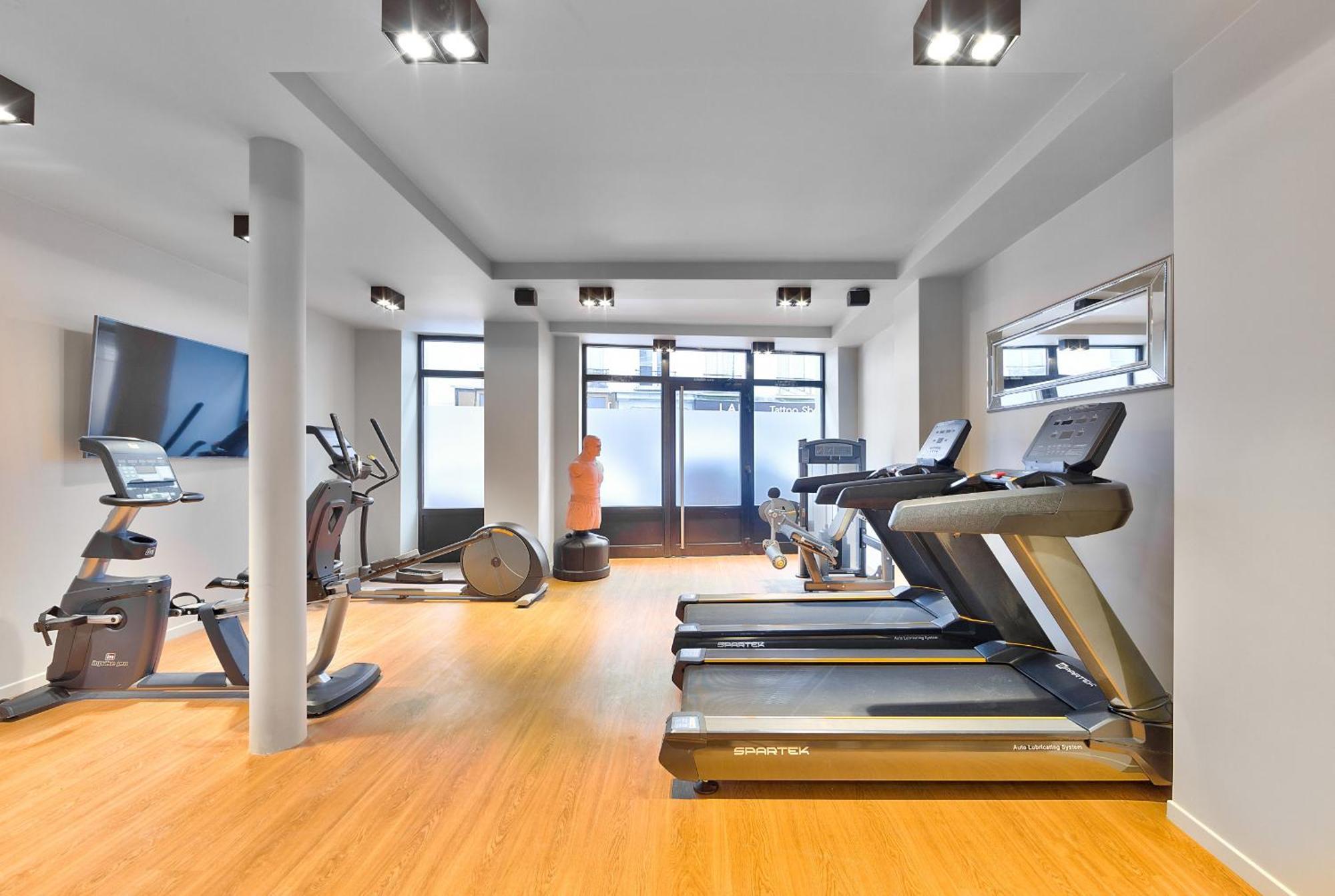 Apartment Urban Flat 108 - Stunning 4 Bdr Flat In *