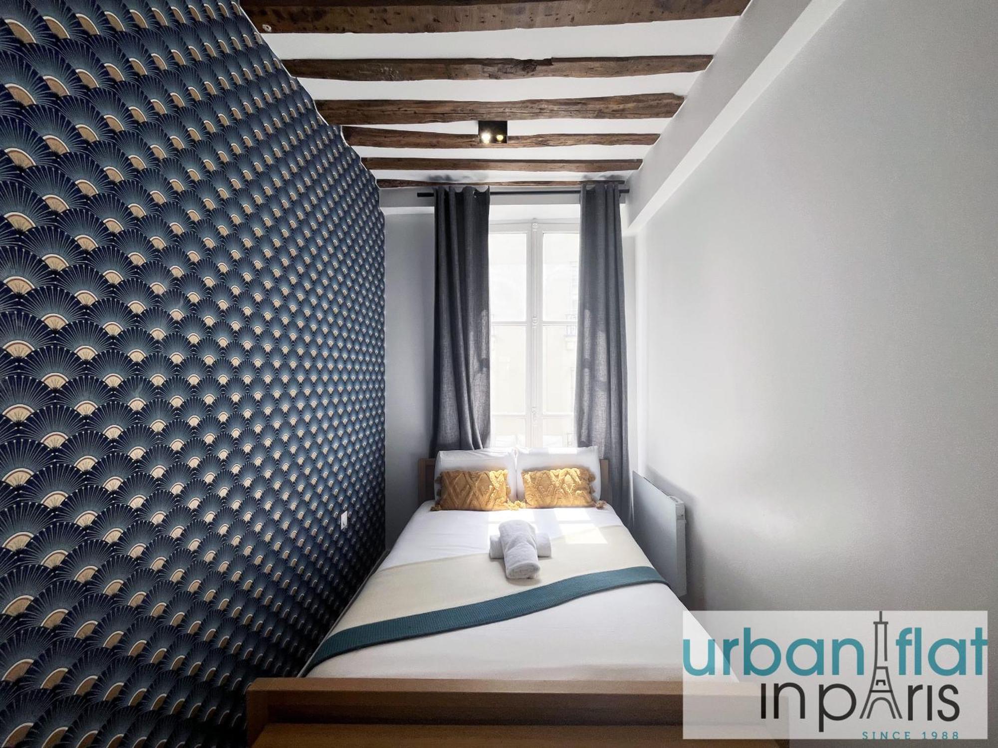 Apartment Urban Flat 108 - Stunning 4 Bdr Flat In Paris