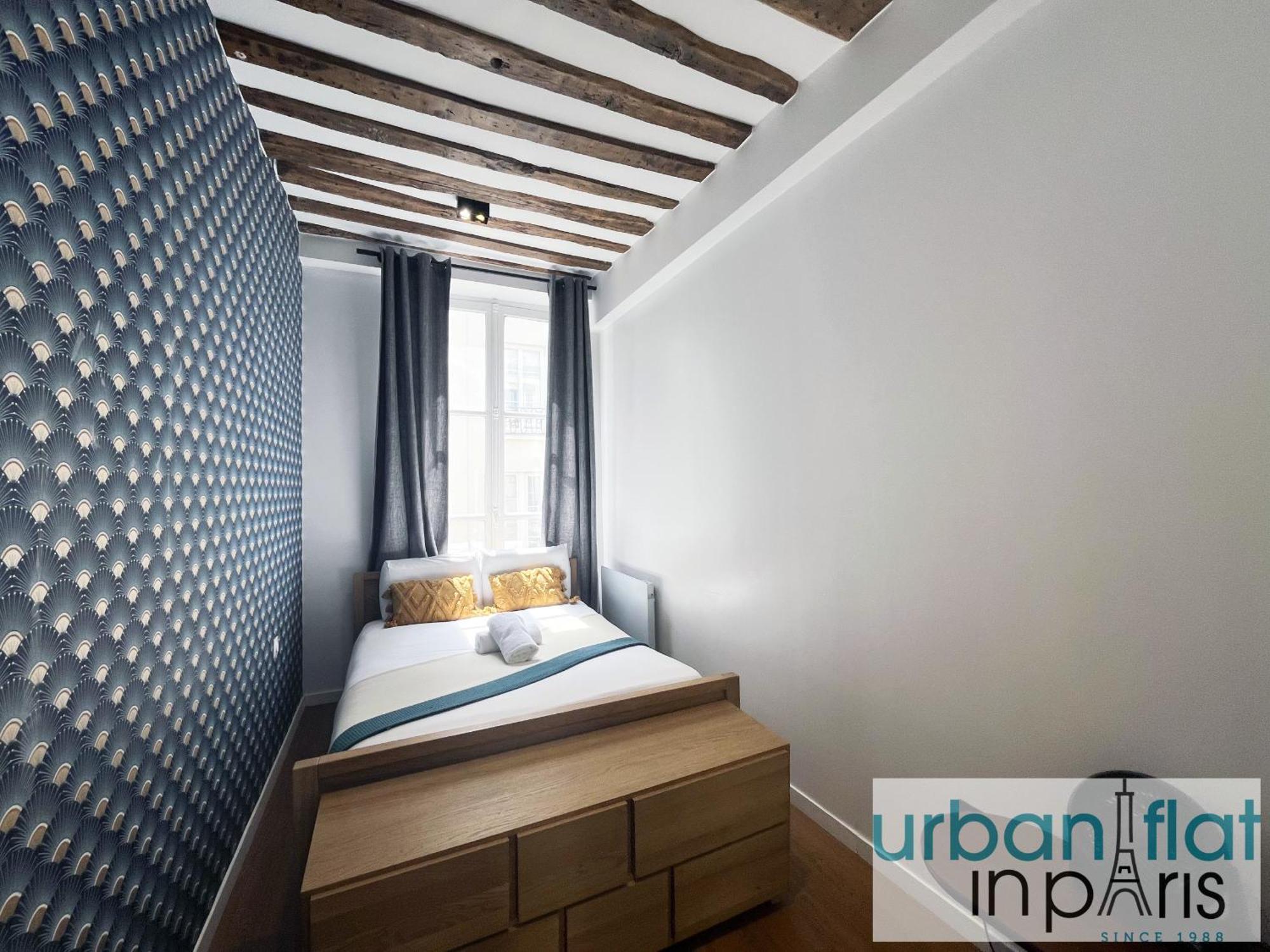 Apartment Urban Flat 108 - Stunning 4 Bdr Flat In Paris