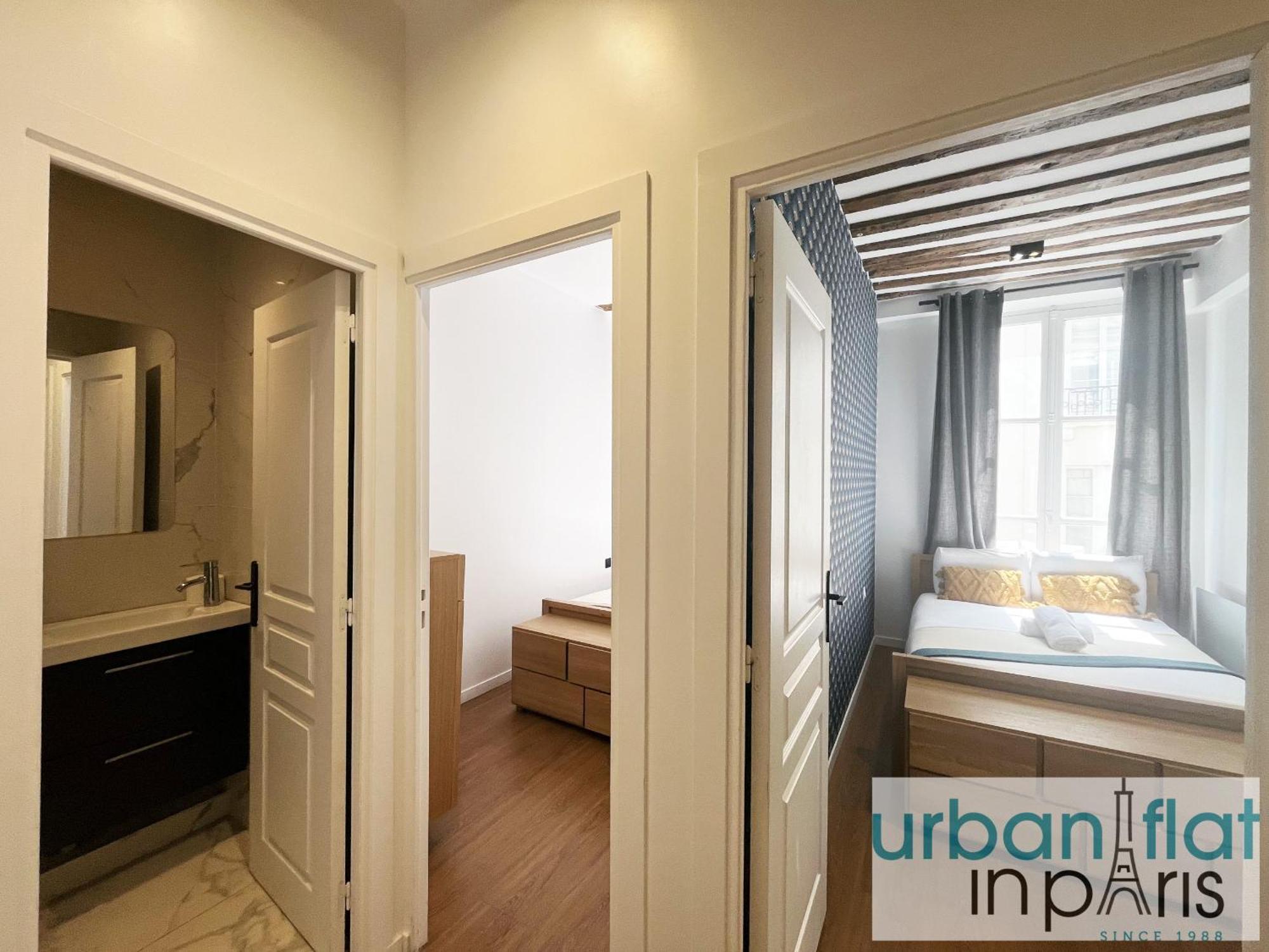 Urban Flat 108 - Stunning 4 Bdr Flat In Apartment