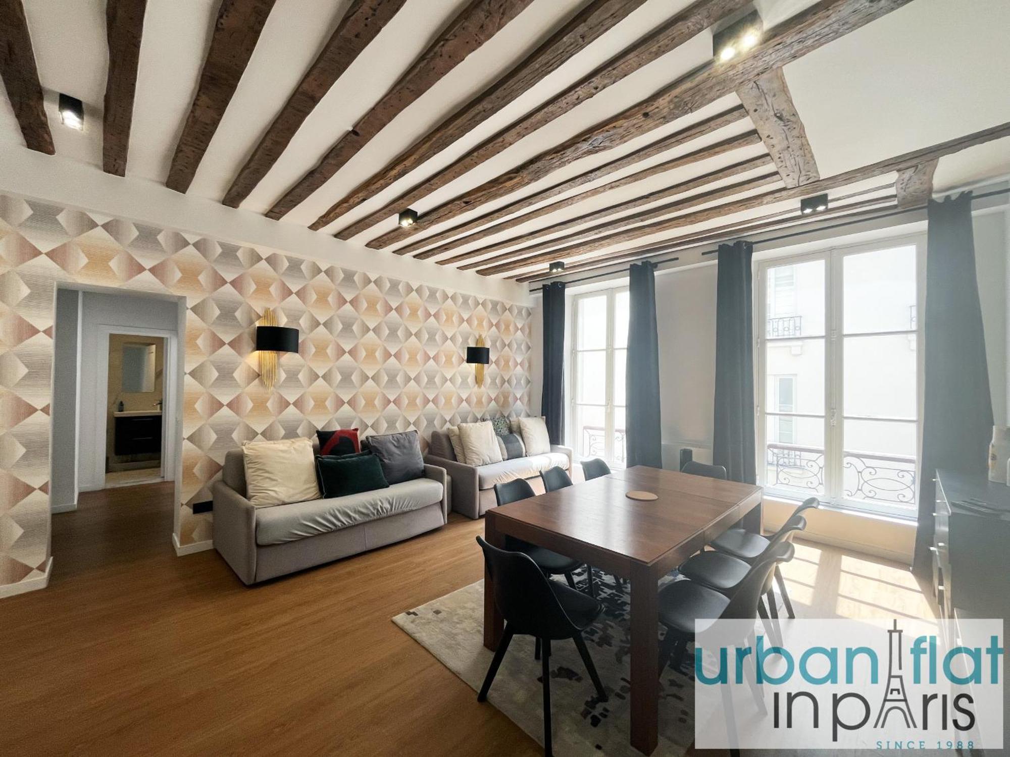 Apartment Urban Flat 108 - Stunning 4 Bdr Flat In