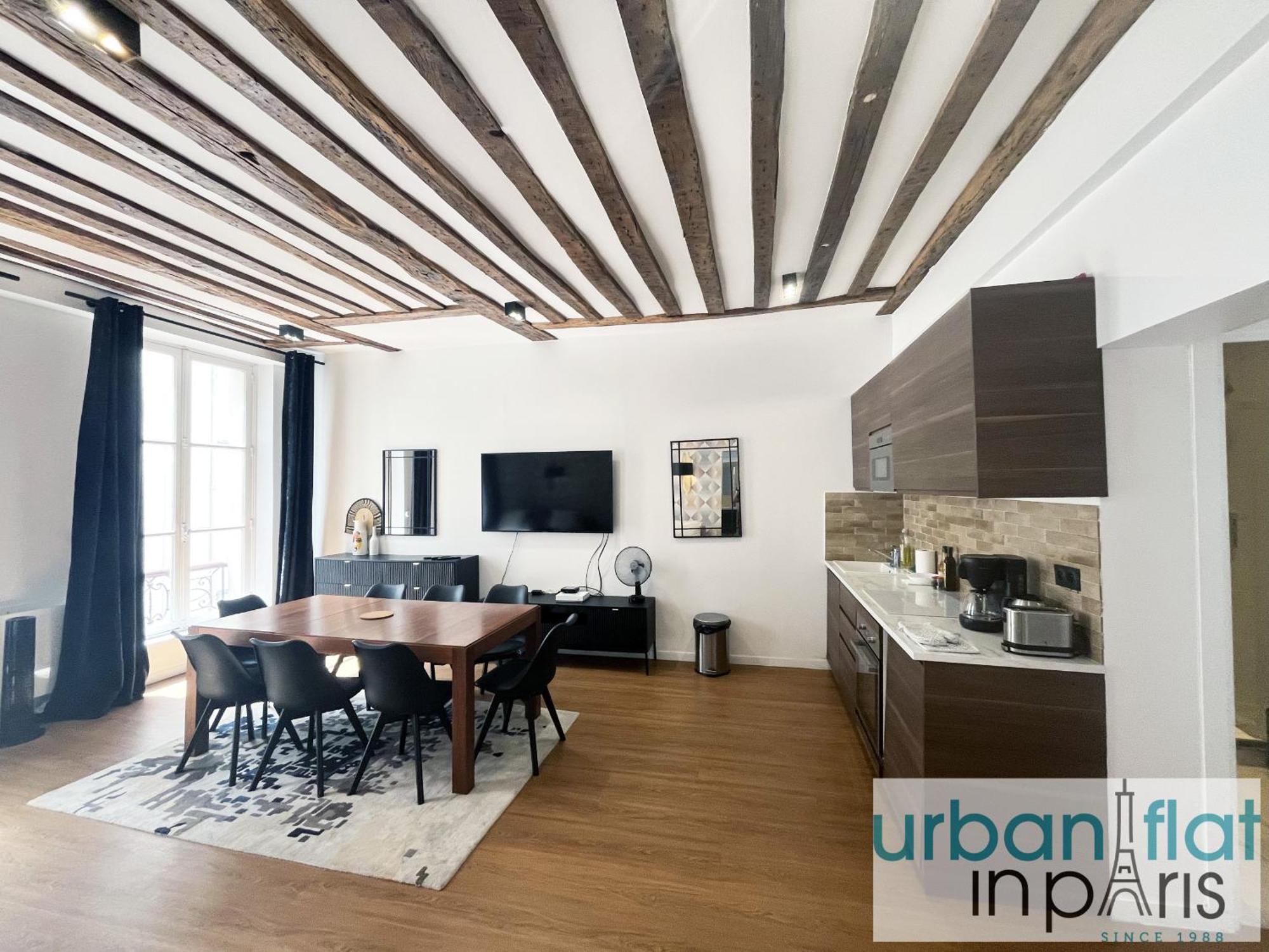 Urban Flat 108 - Stunning 4 Bdr Flat In *