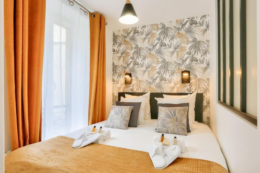 Bel - 2 Au Centre De Apartment Paris
