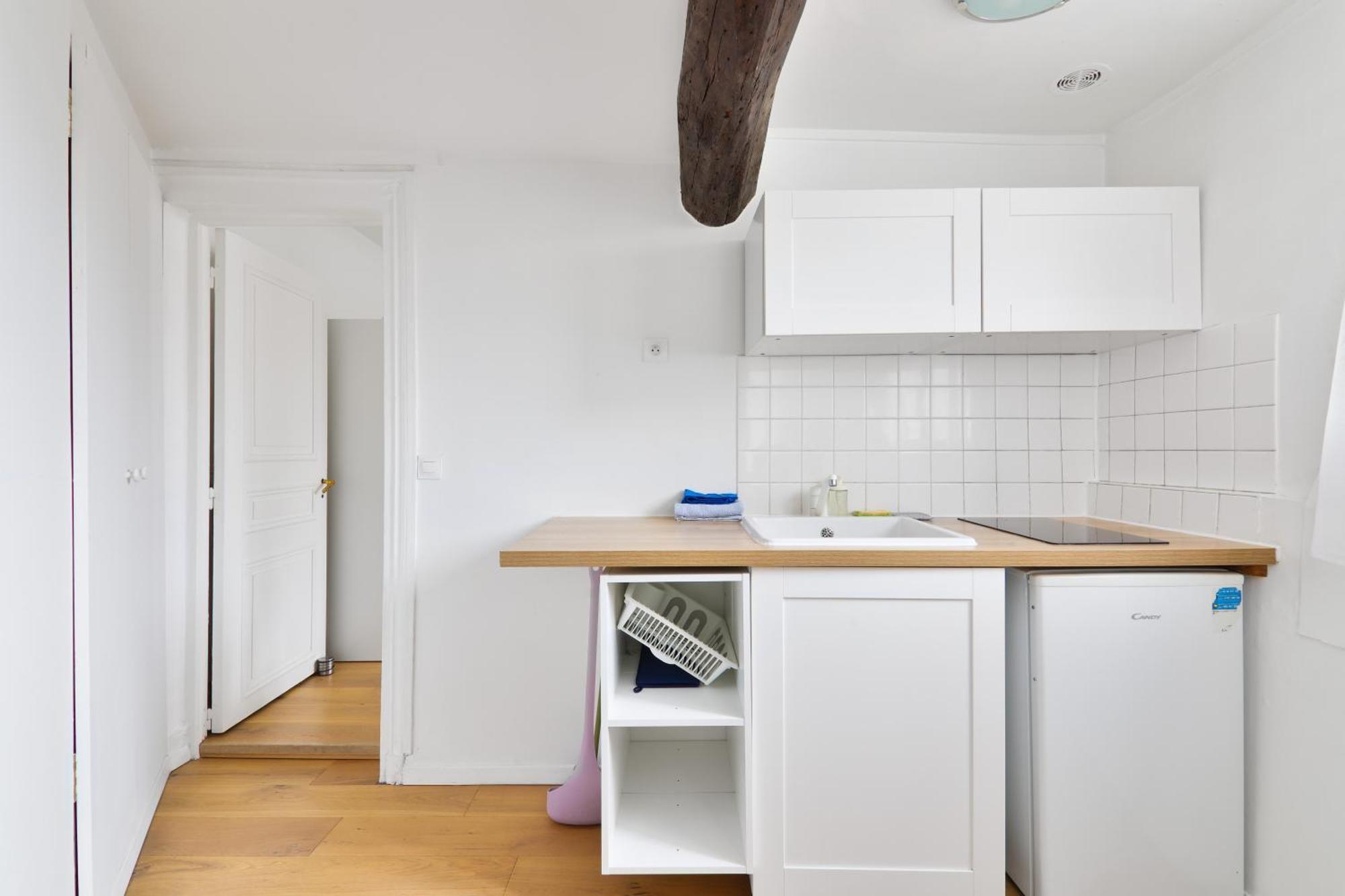 Apartment - Quartier Champs-elysees 5 Free Netflix