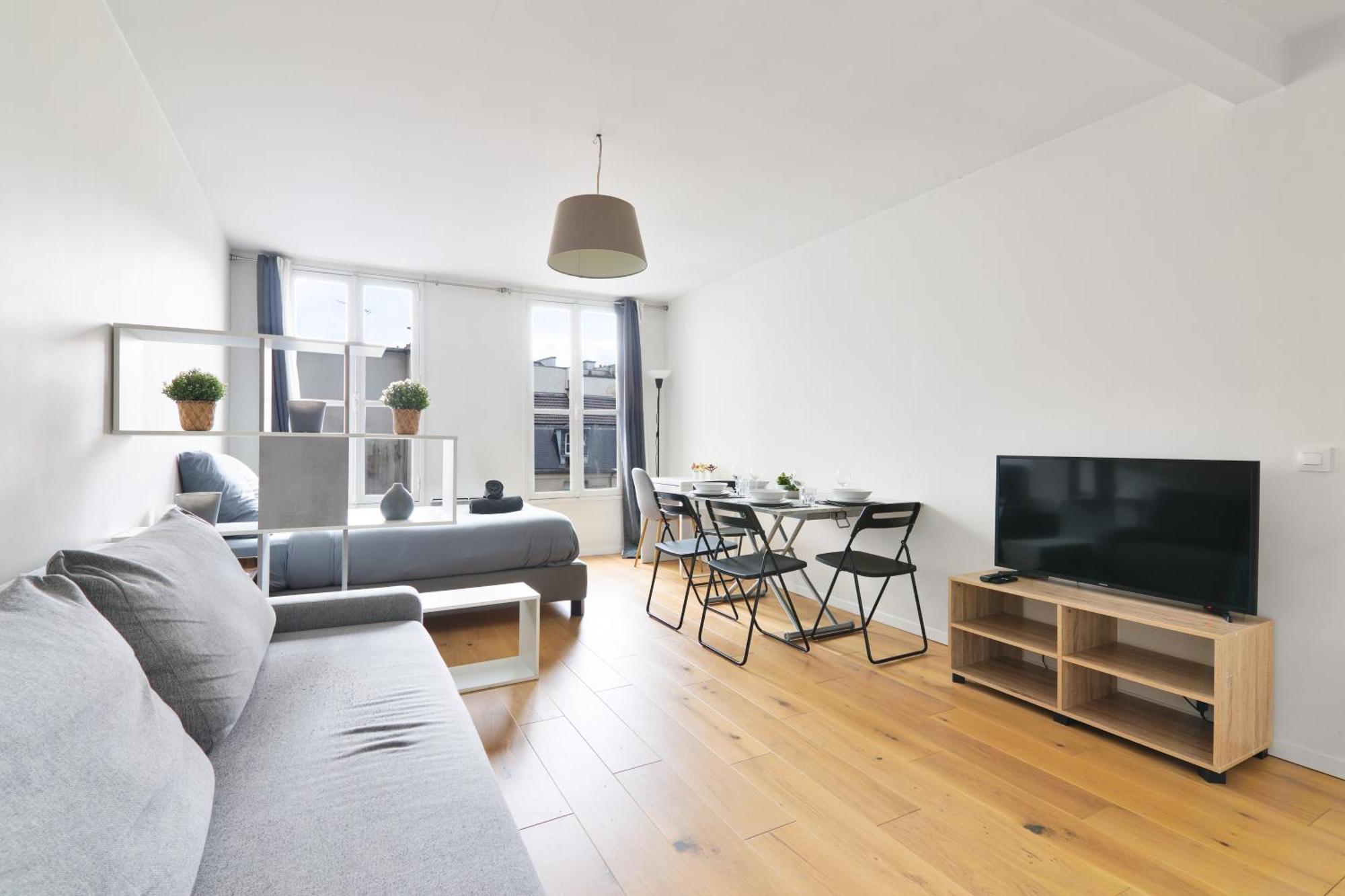 Apartment - Quartier Champs-elysees 5 Free Netflix Paris