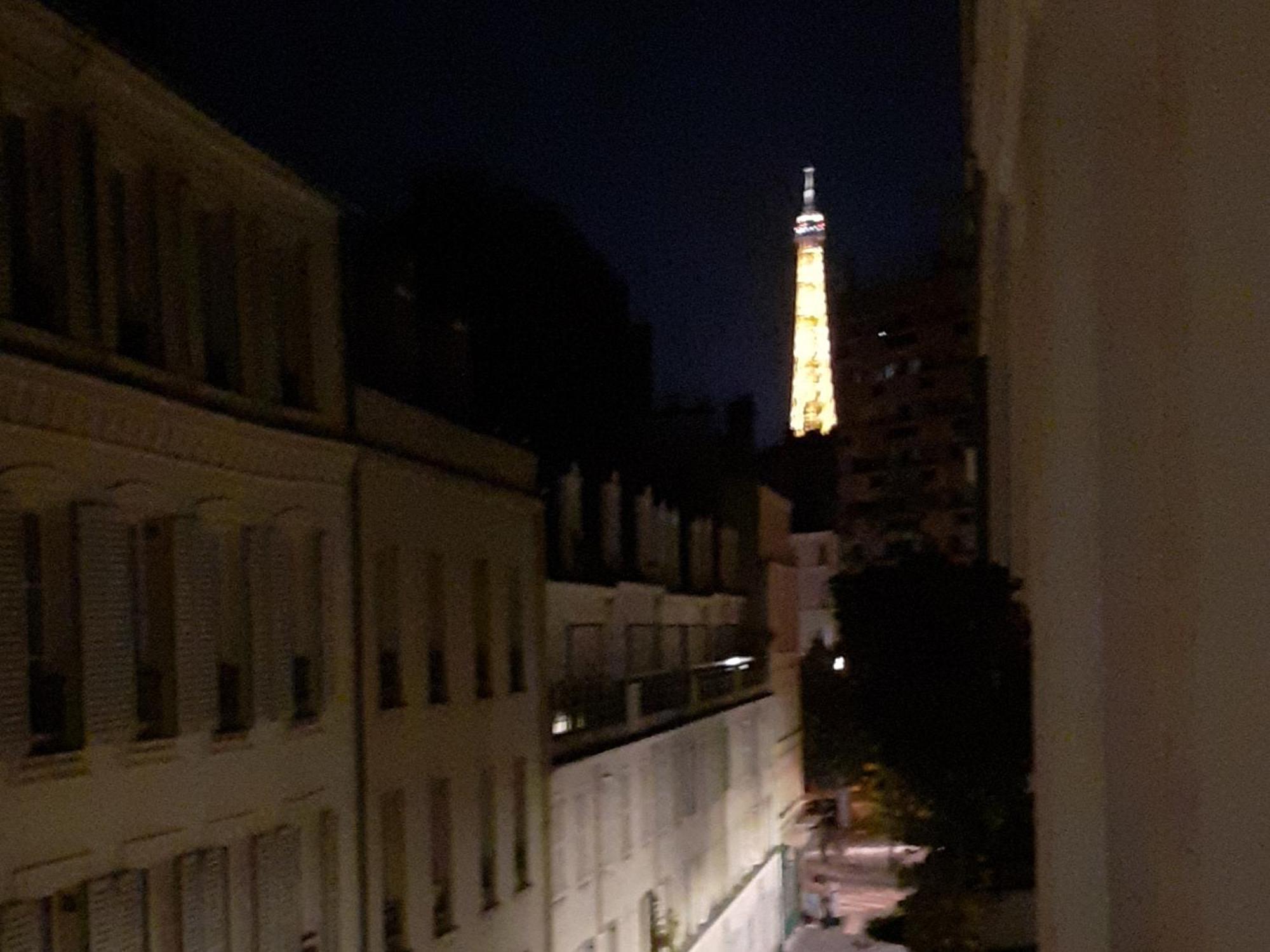 Apartment Calme Et Proche Tour Eiffel Paris