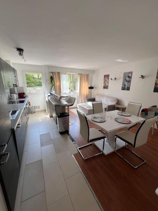 Appartement Saint Bernard *